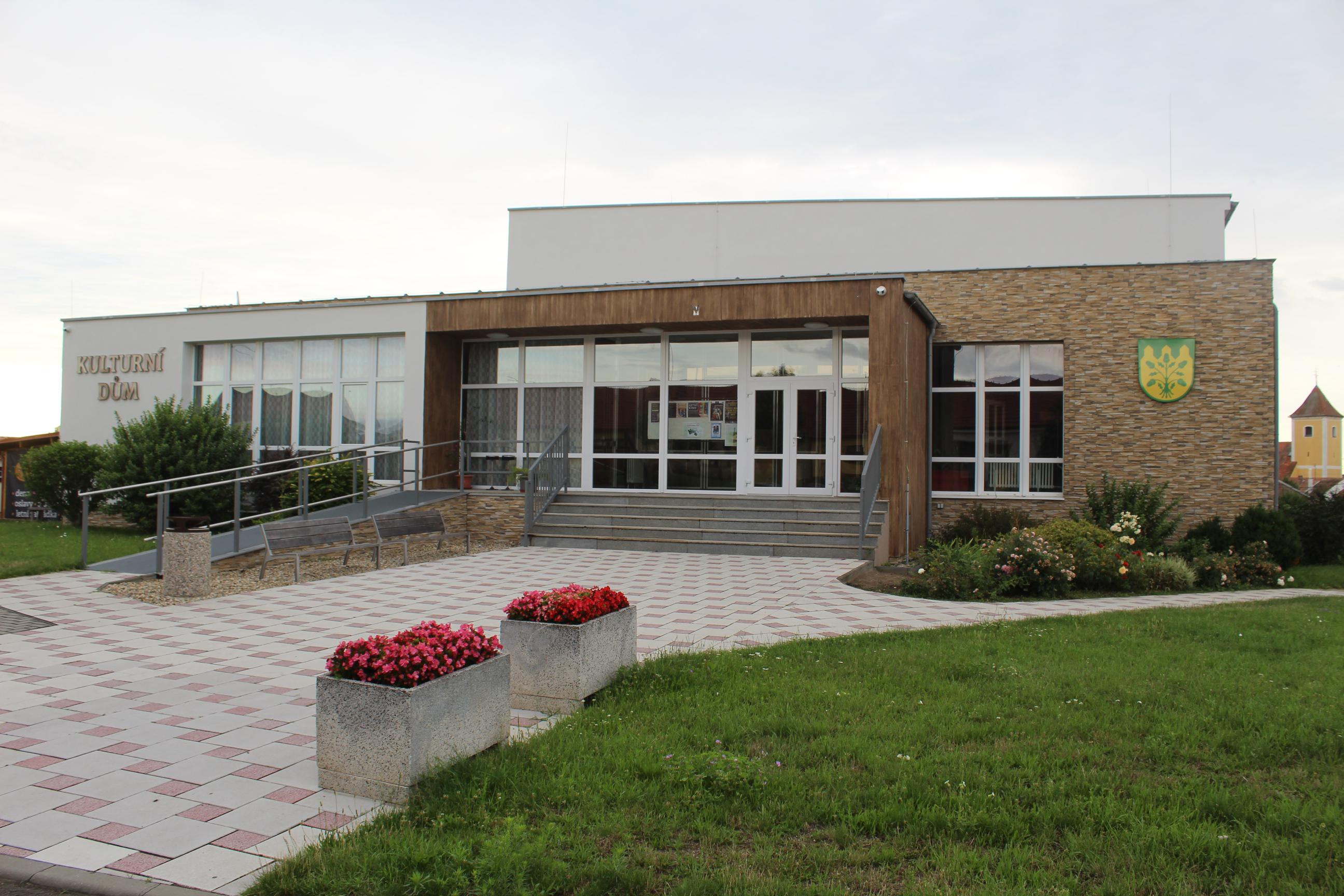 Kulturní dům Mikulčice