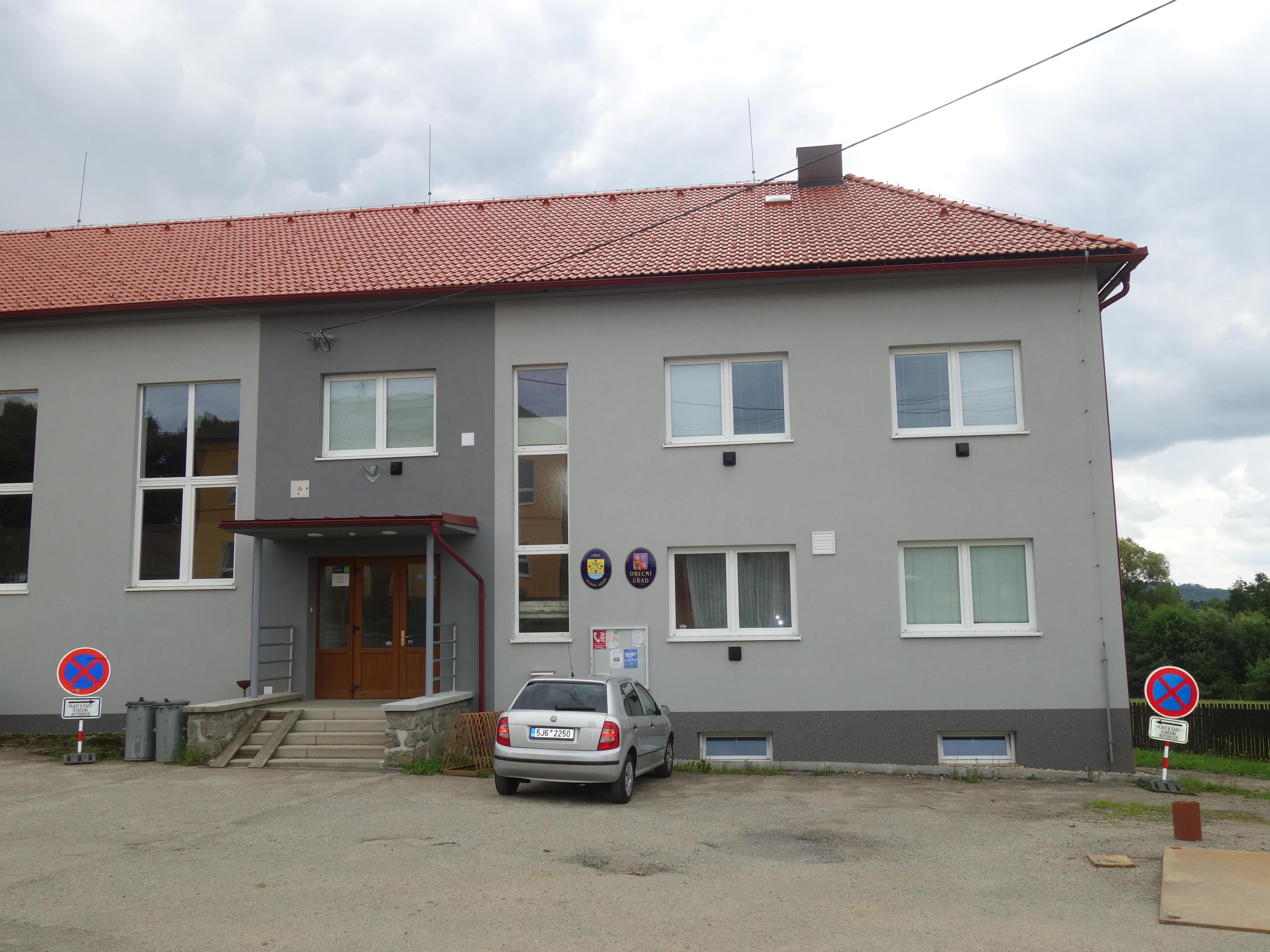 Dobrá Voda - obecní úřad foto 2