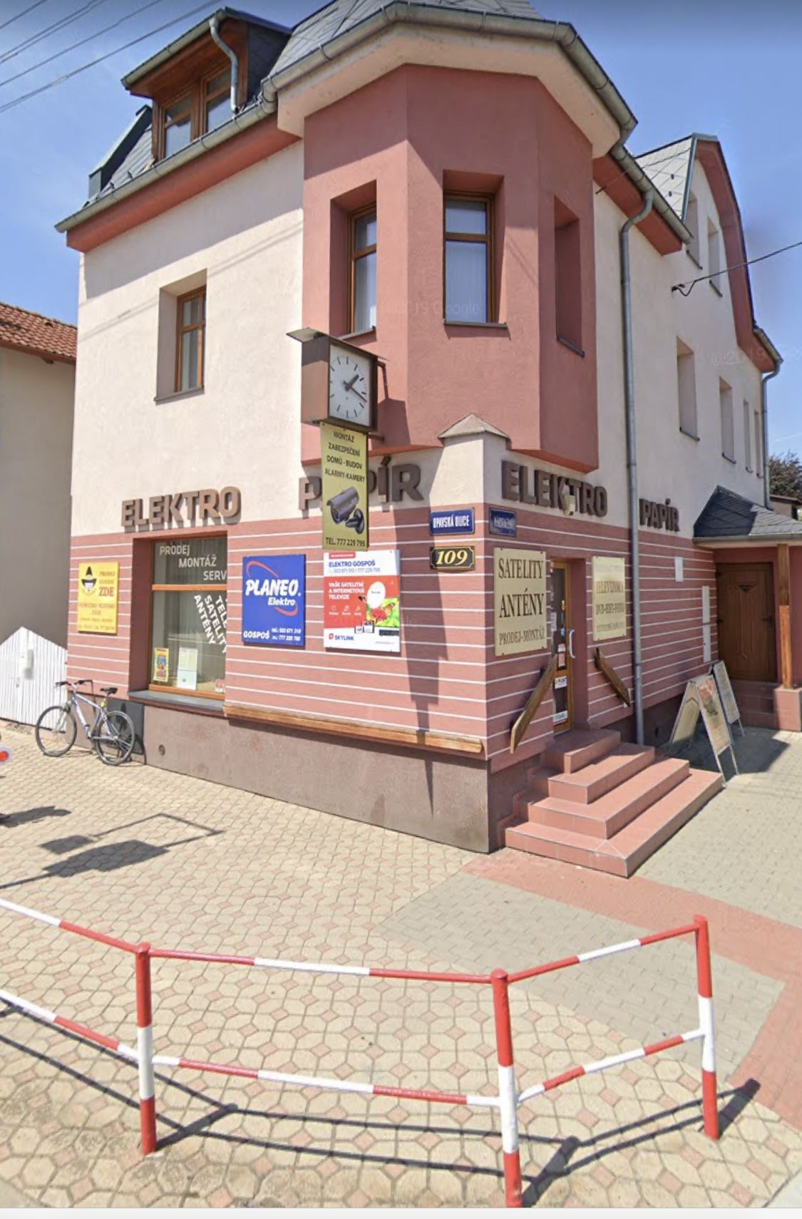 Gospoš Elektro - Papír foto 1