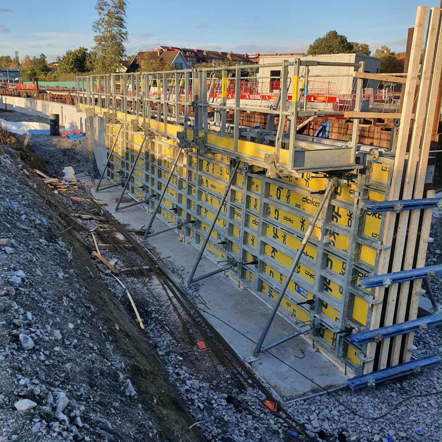 Jiří Švanda - monolity, železobetonové konstrukce foto 3