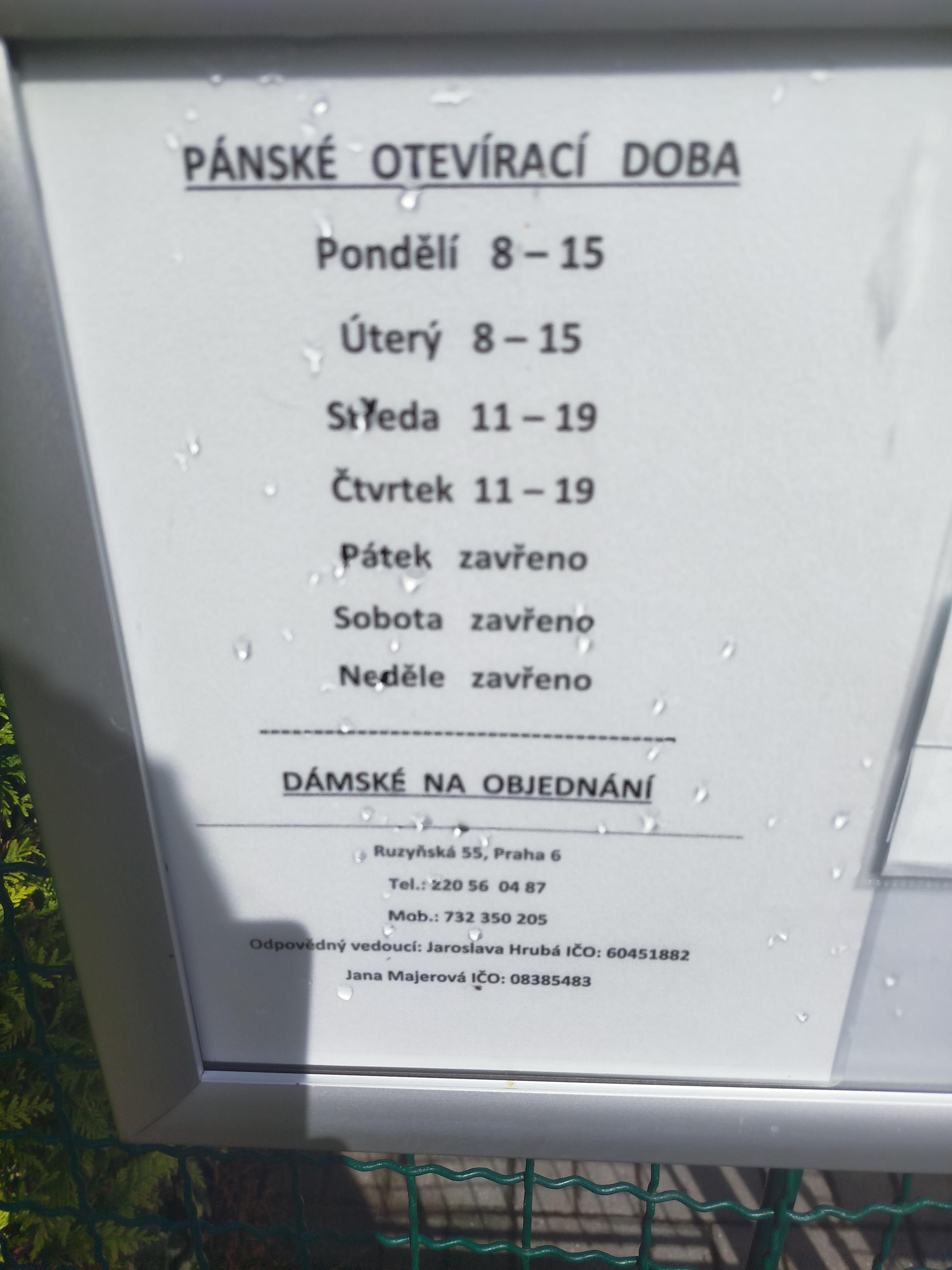 Kadeřnictví - Jaroslava Hrubá foto 2