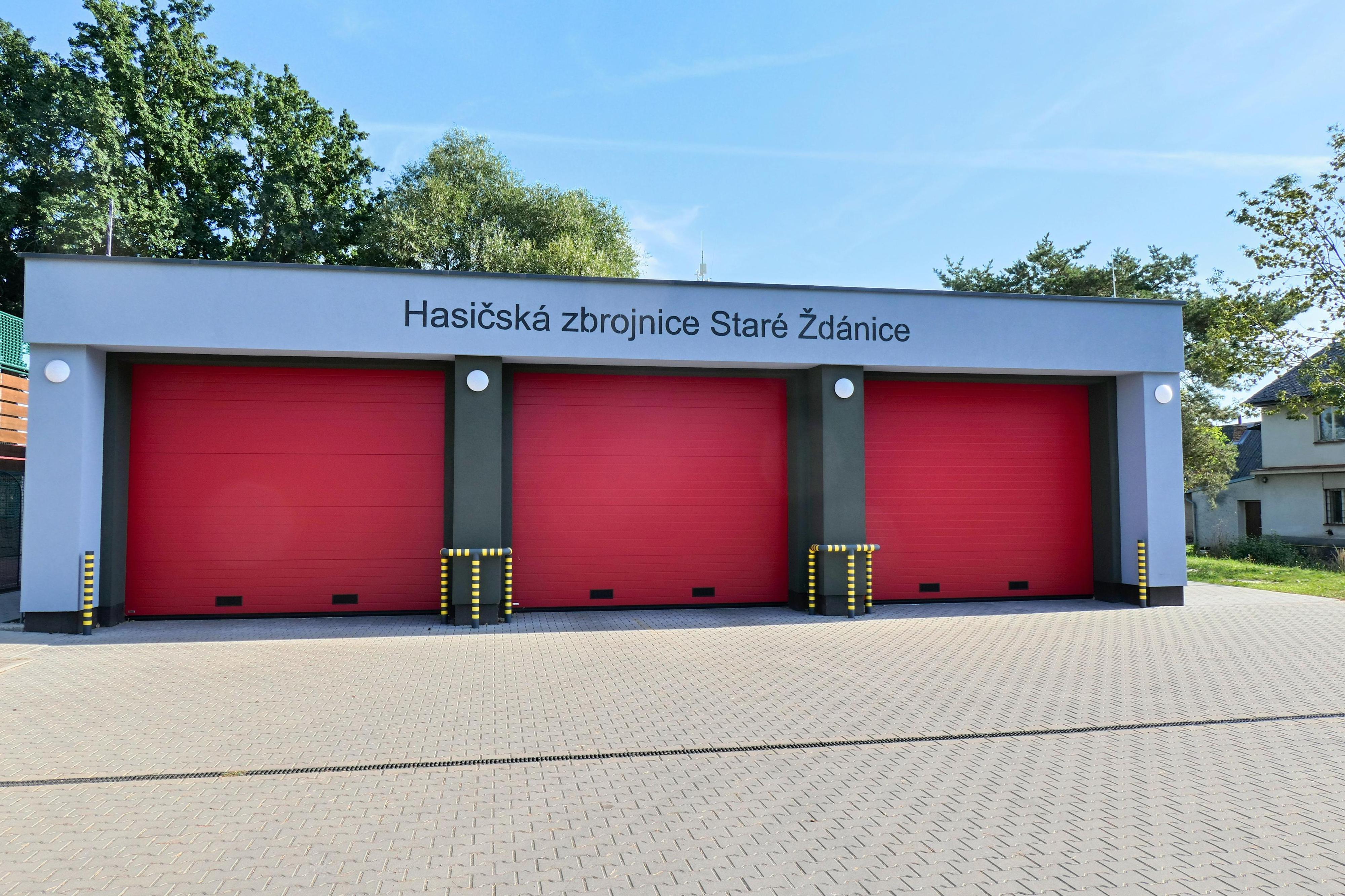 SDH Staré Ždánice foto 2