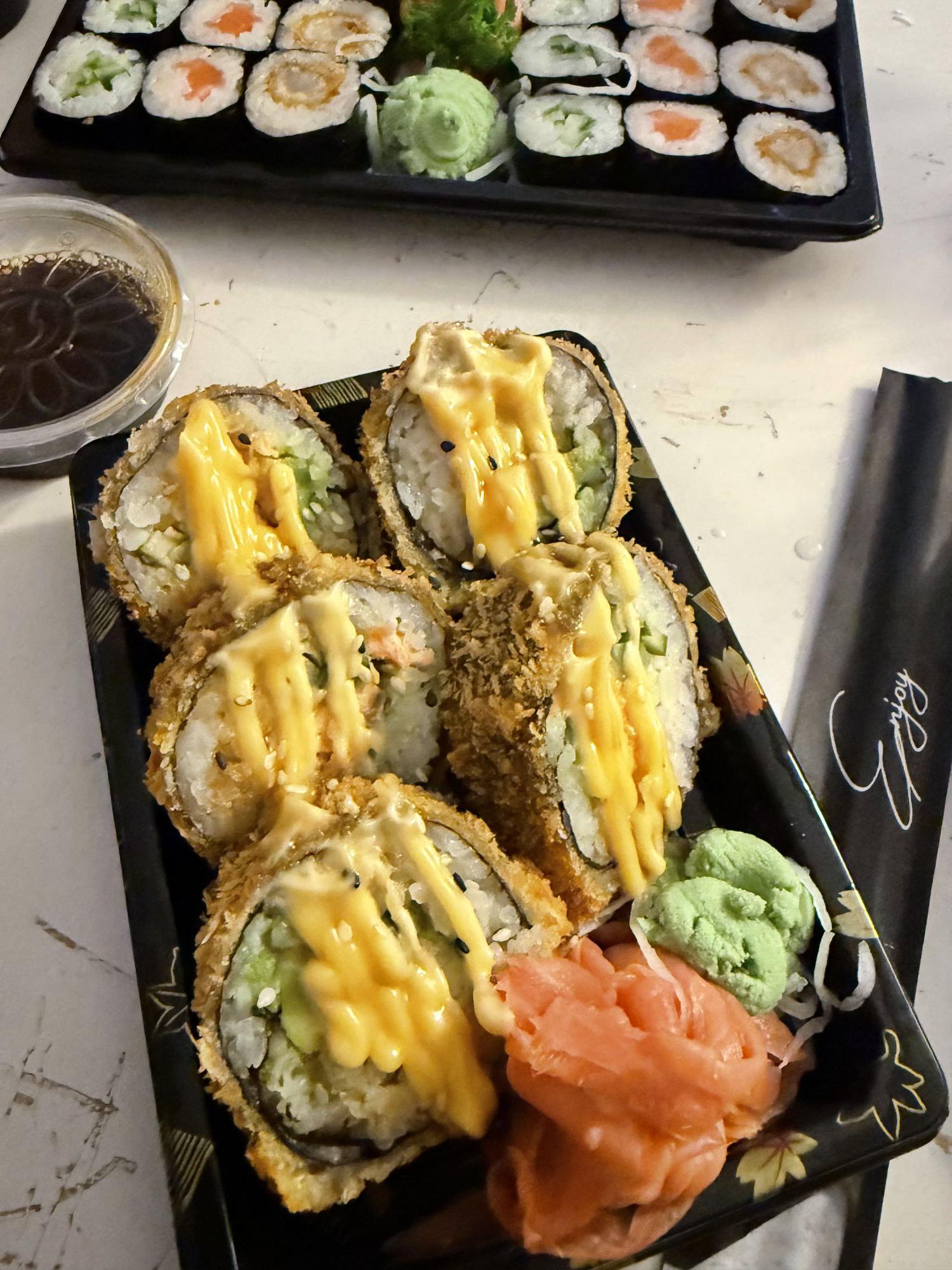 Sushi Kinsachi foto 4