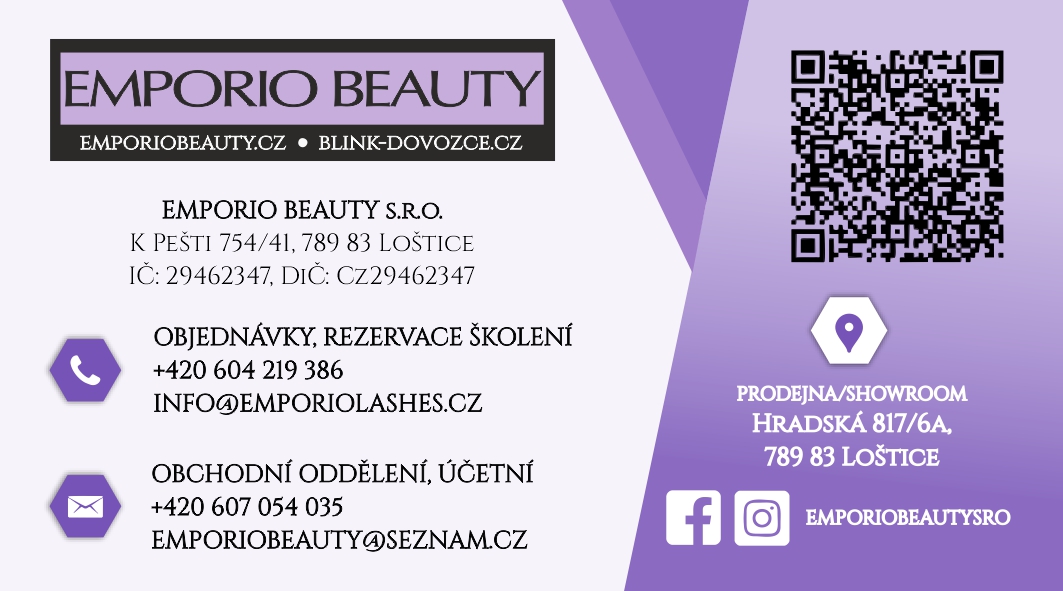 EMPORIO BEAUTY s.r.o. - EMPORIO Lashes foto 4