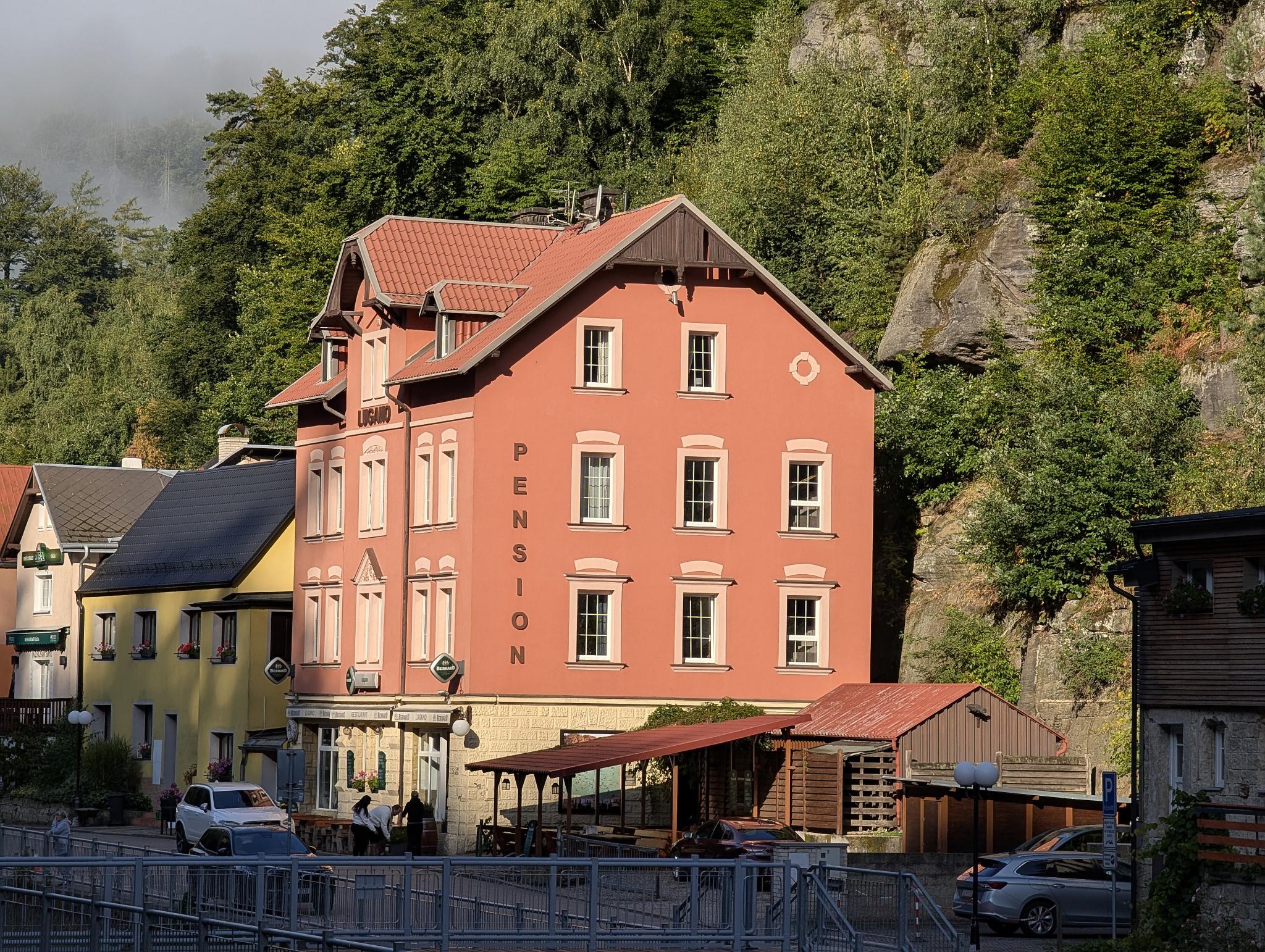 Penzion Lugano foto 4