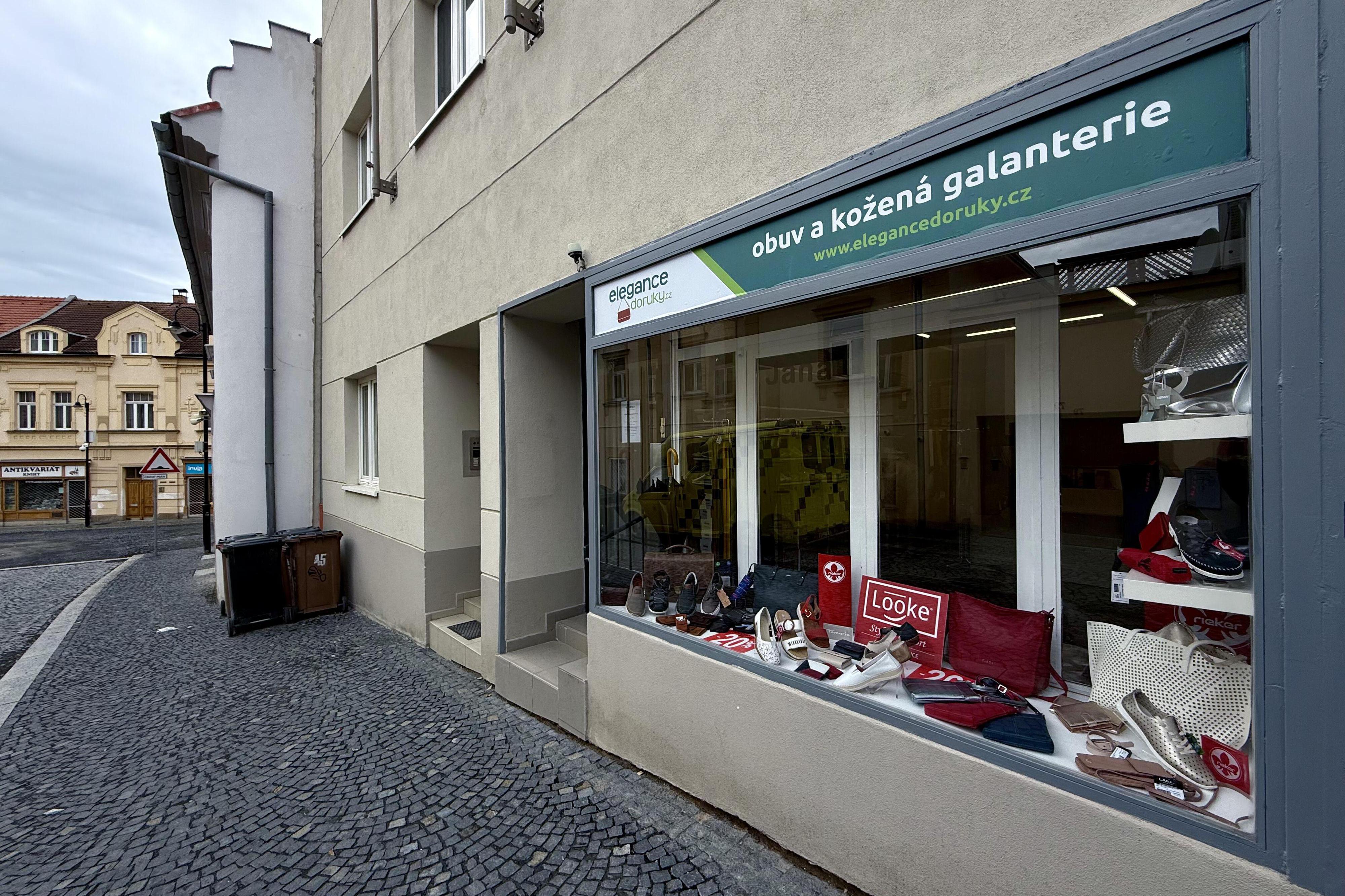 Obuv a kožené zboží Elegancedoruky.cz