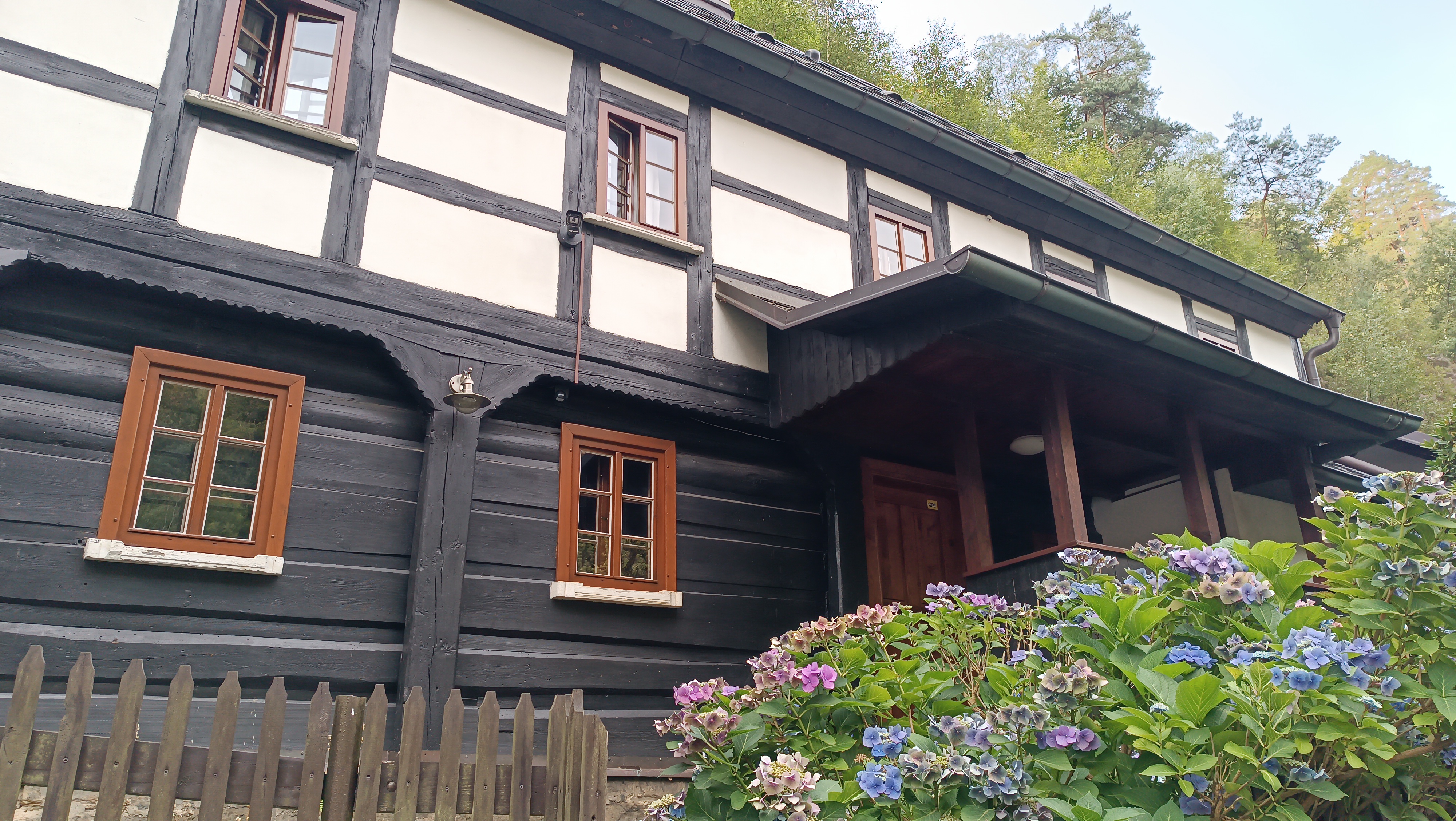 Ubytování Hřensko foto 3