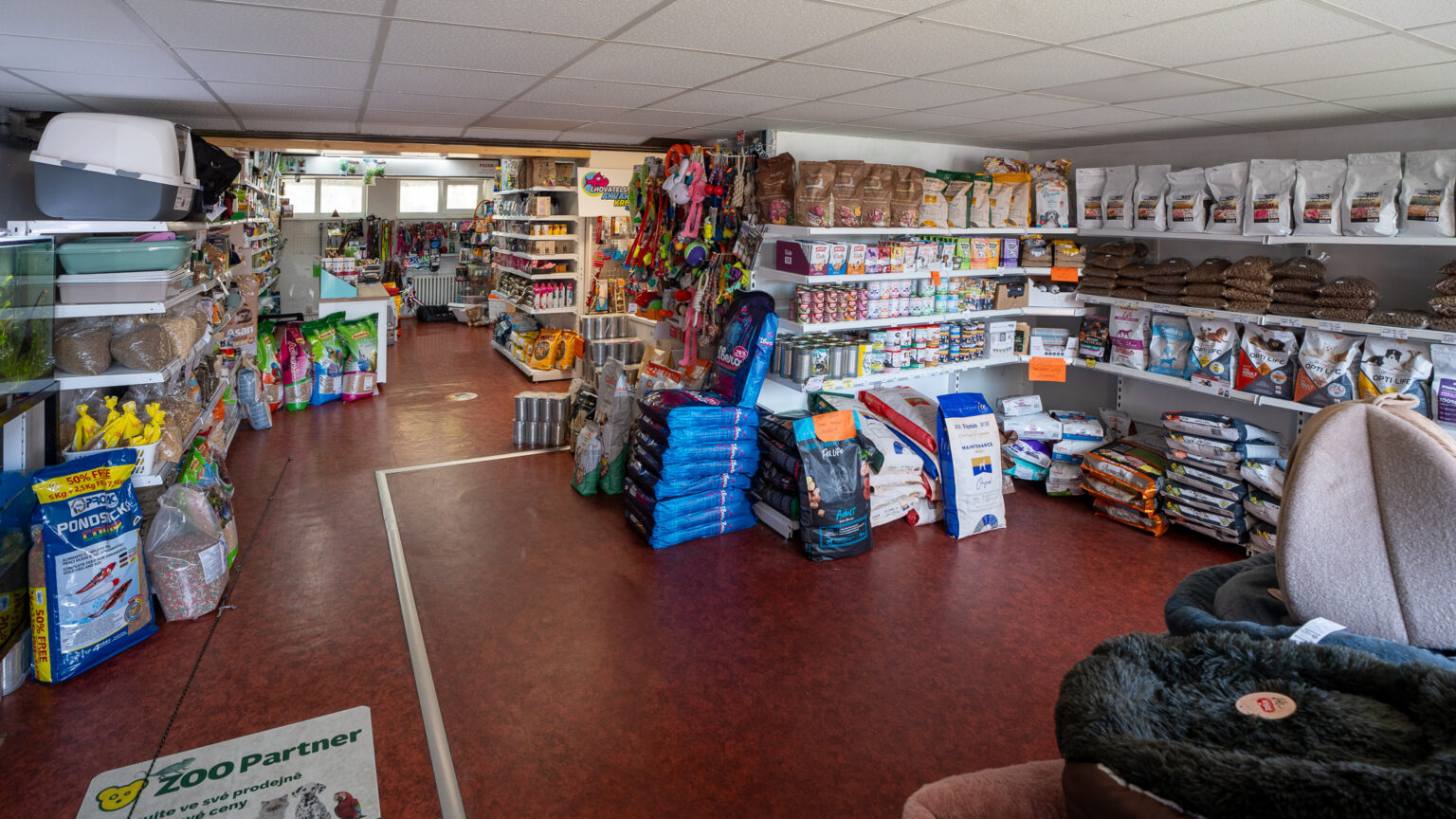 Chovatelské potřeby - Akvaristika Slušovice foto 3