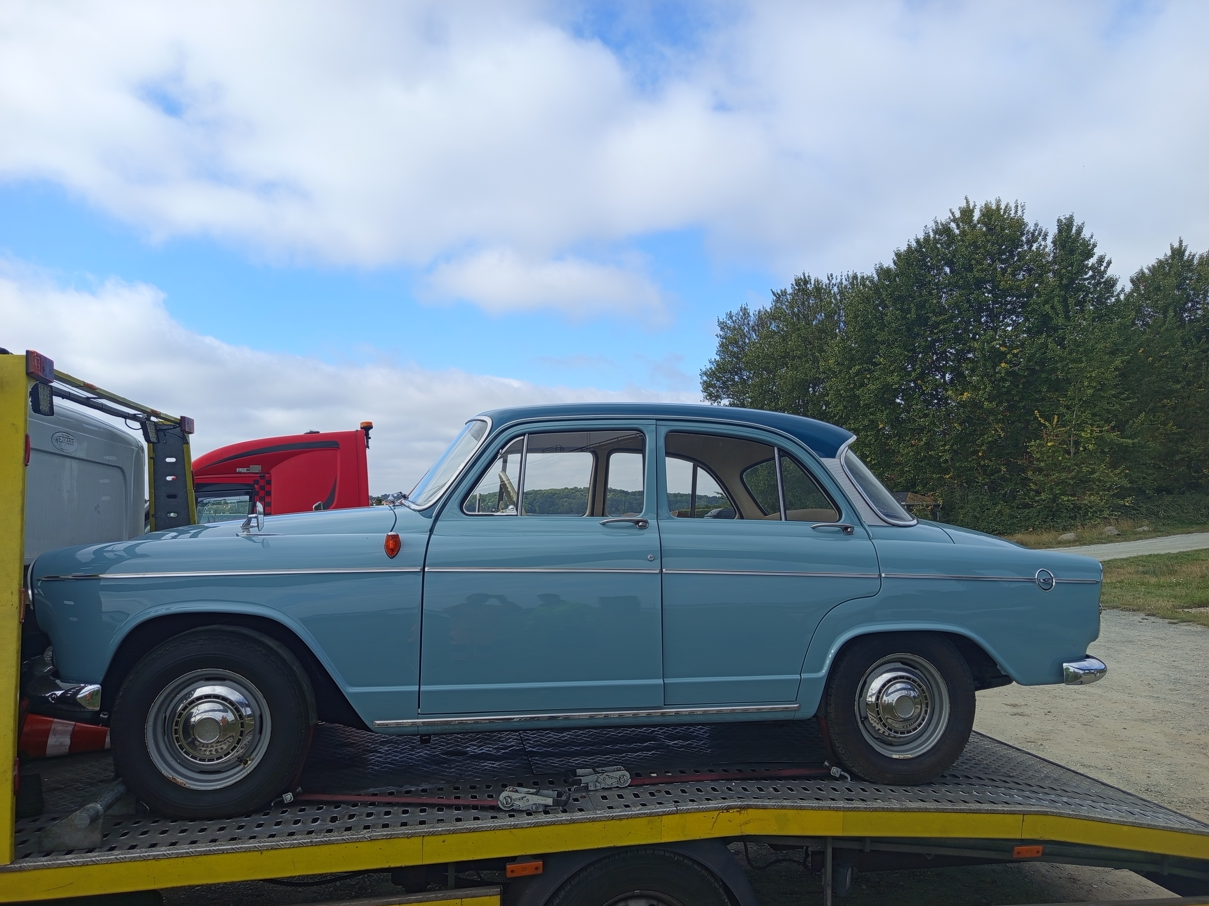 Autodoprava Kasar foto 4