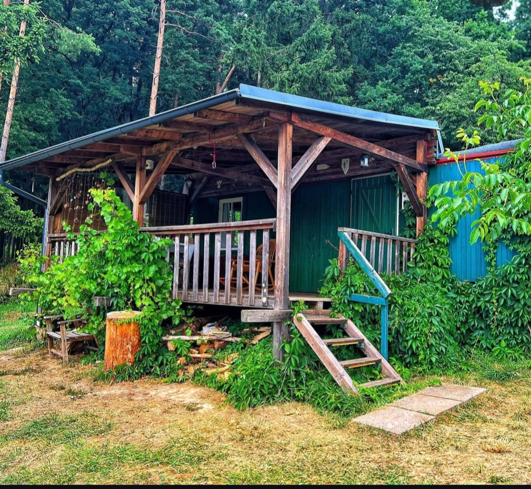 Maringotka Ticha foto 3