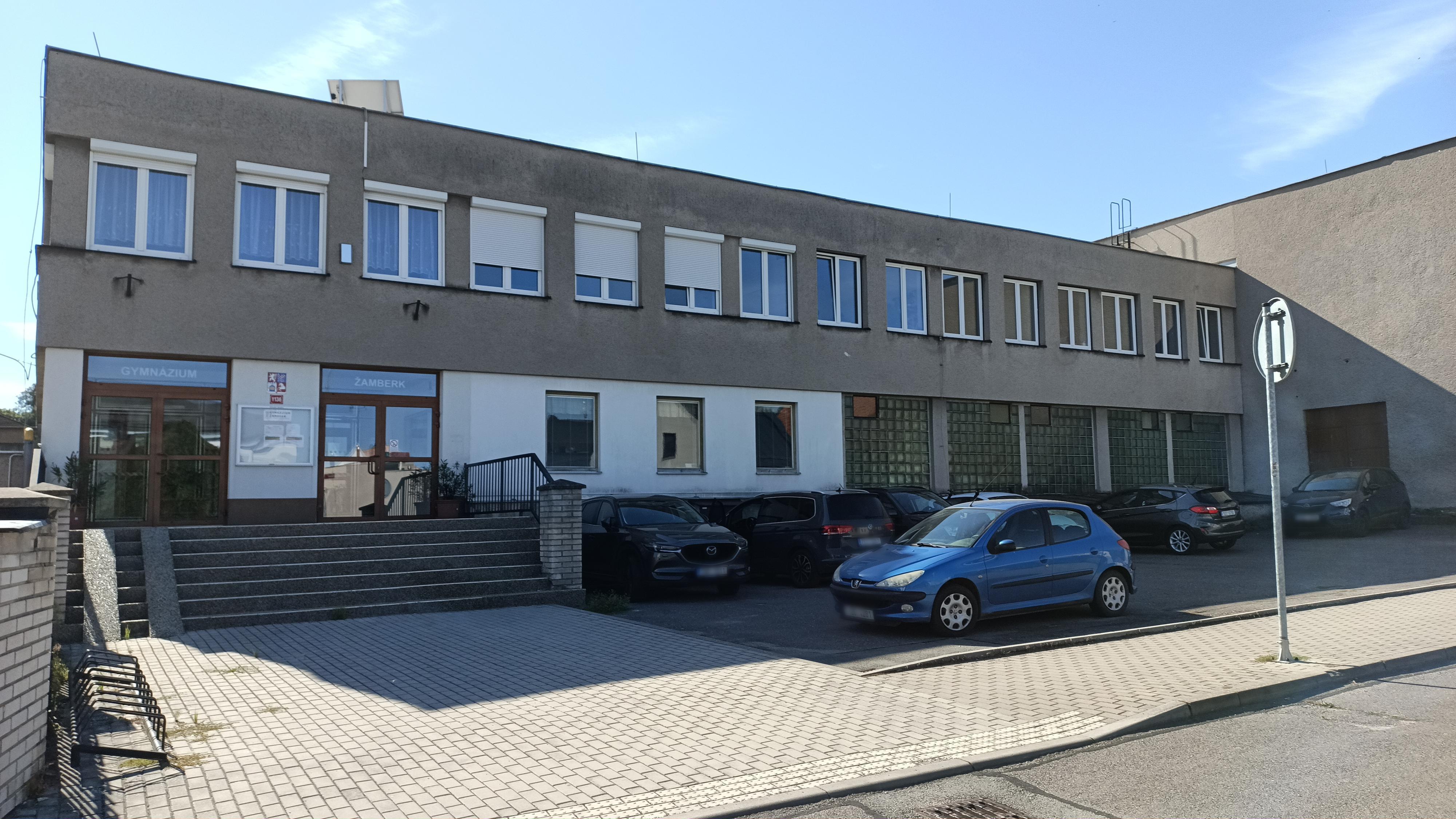 Gymnázium Žamberk foto 4