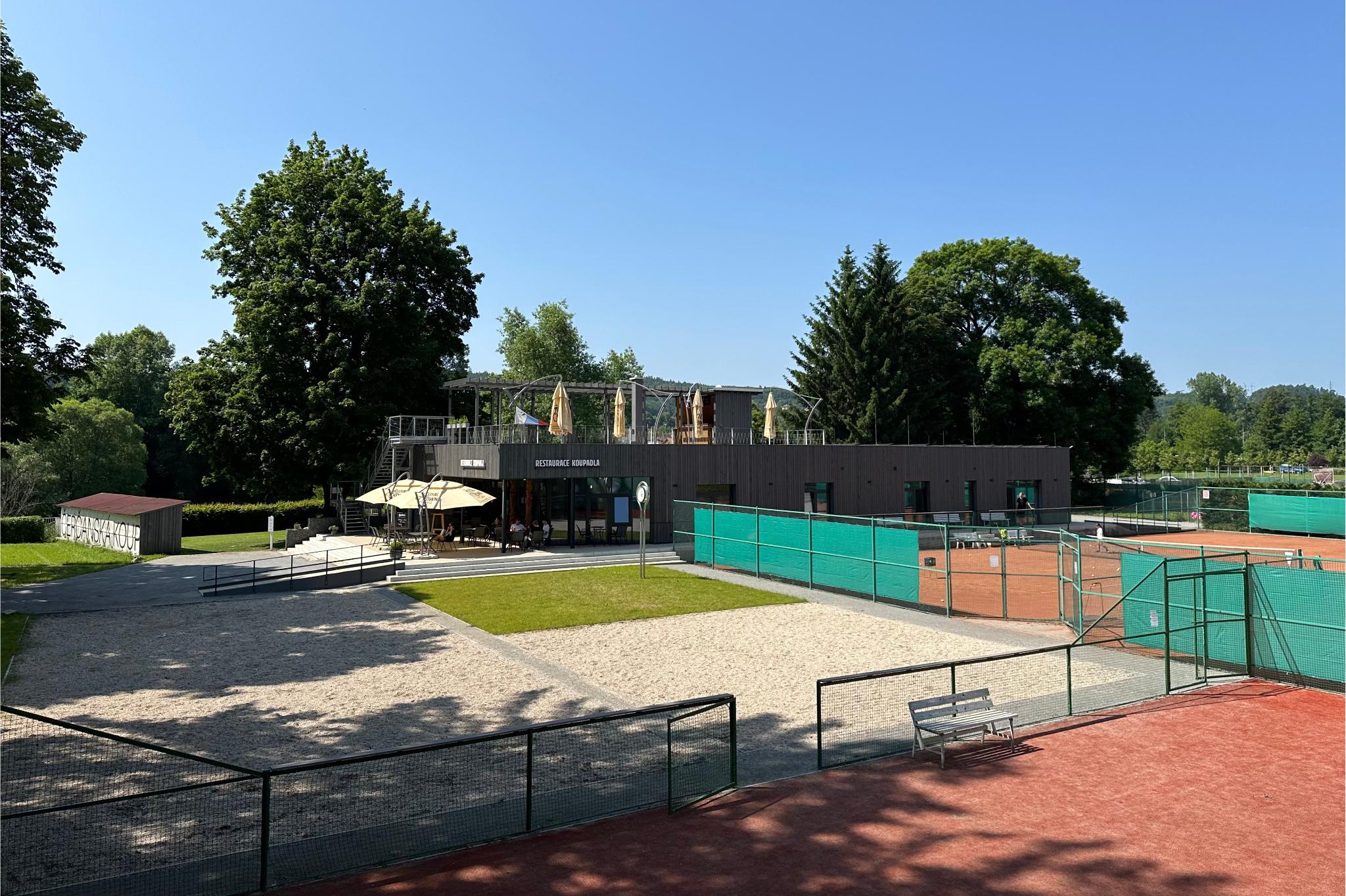 I. ČLTPK - tenisový klub