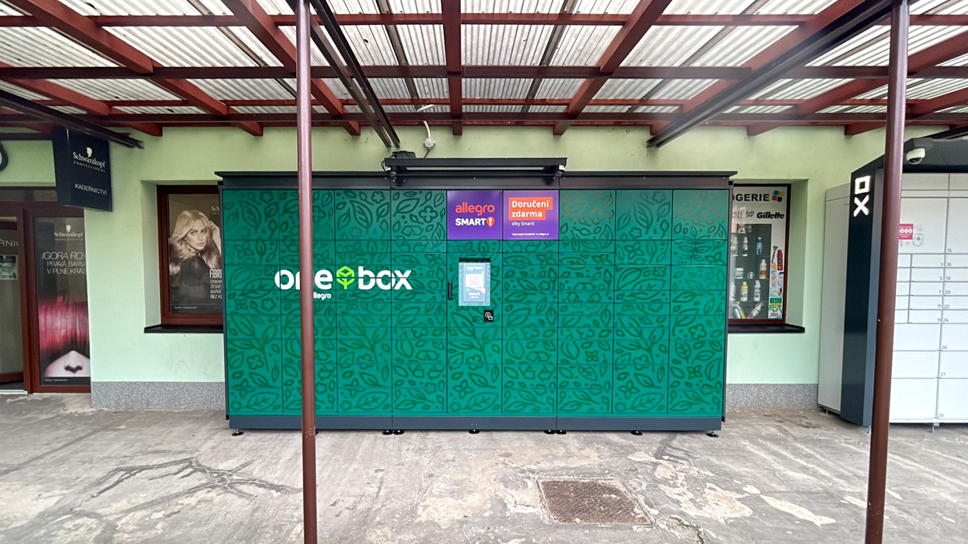 One Box by Allegro