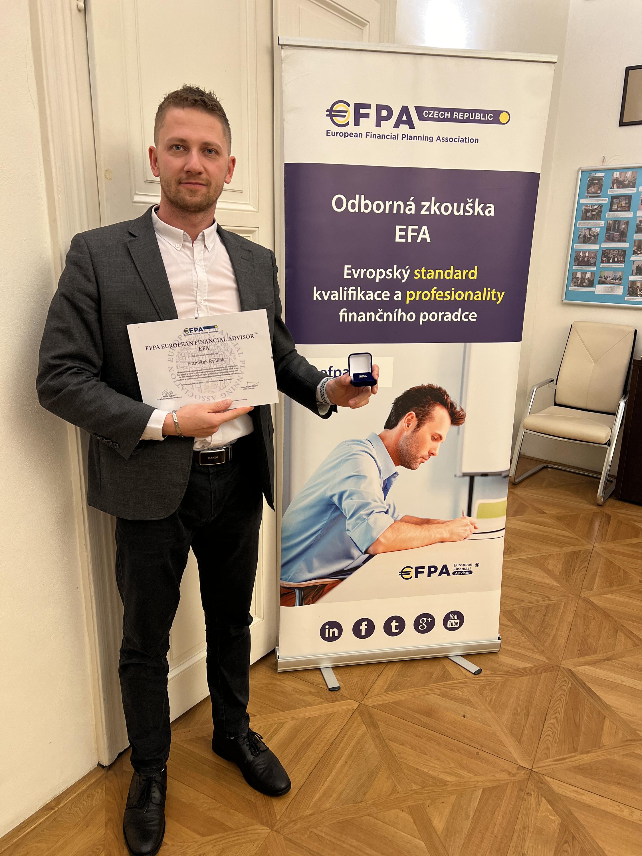 František Ryšlink - Finanční poradenství foto 3