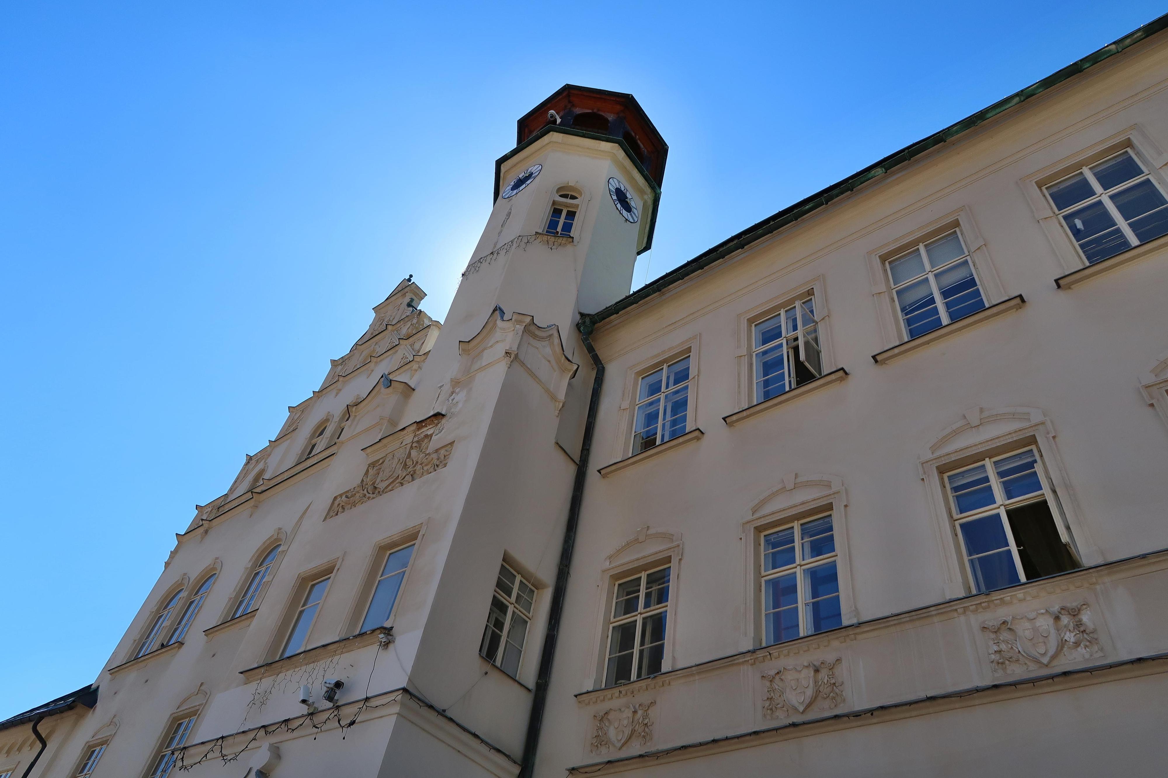 Jáchymov - městský úřad foto 6