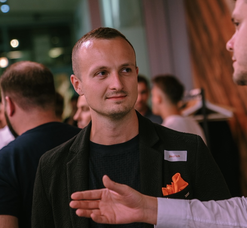 Jindřich Horáček Reality foto 1