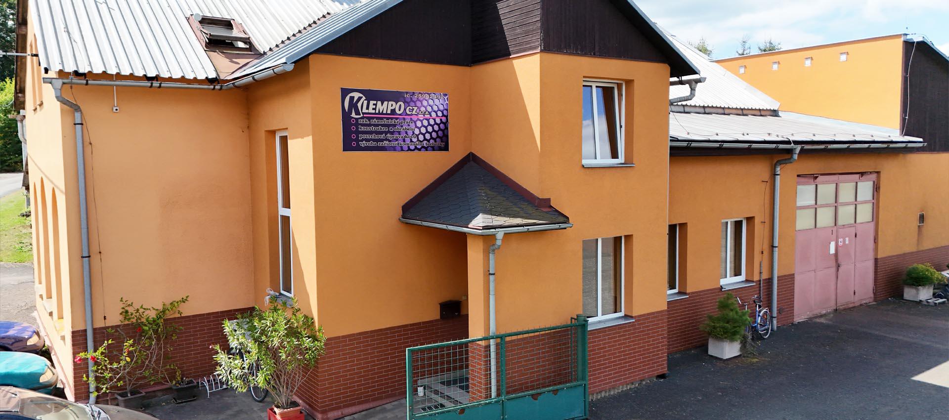 KLEMPO CZ, s.r.o.