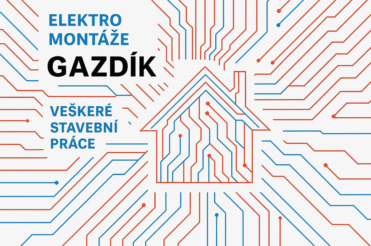 Elektromontáže Tomáš Gazdík foto 1
