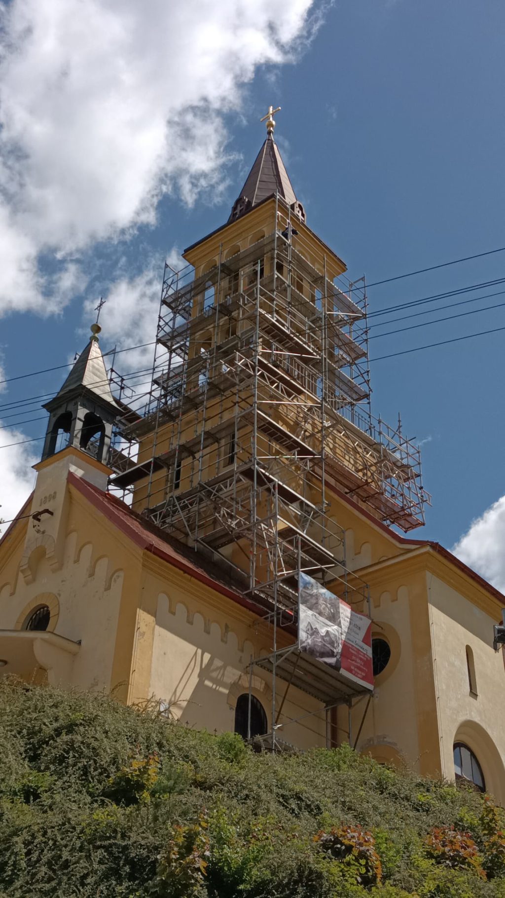 Půjčovna lešení Layher Tomas Nalevajko foto 2