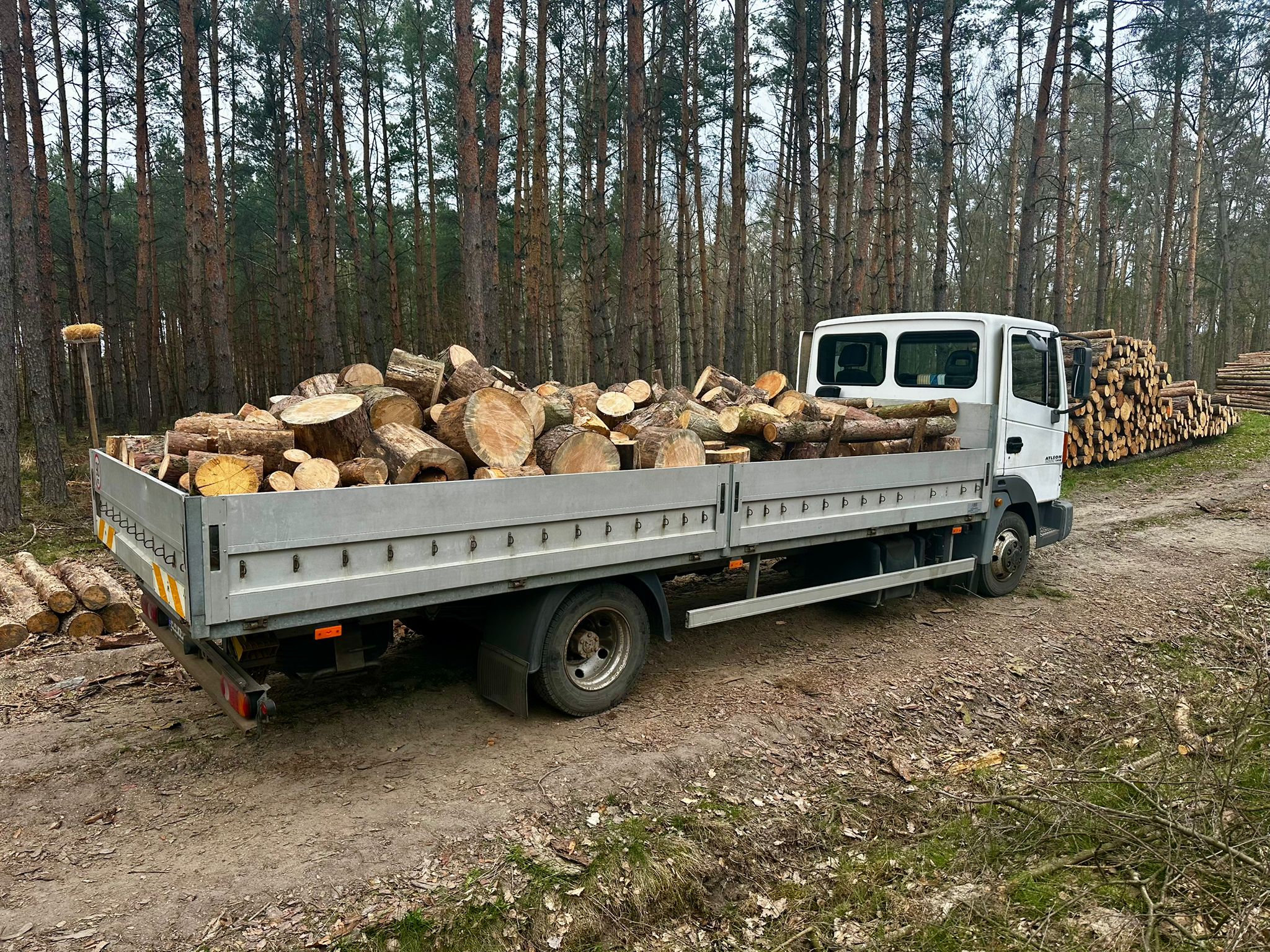 Palivové dřevo Nymburk foto 4