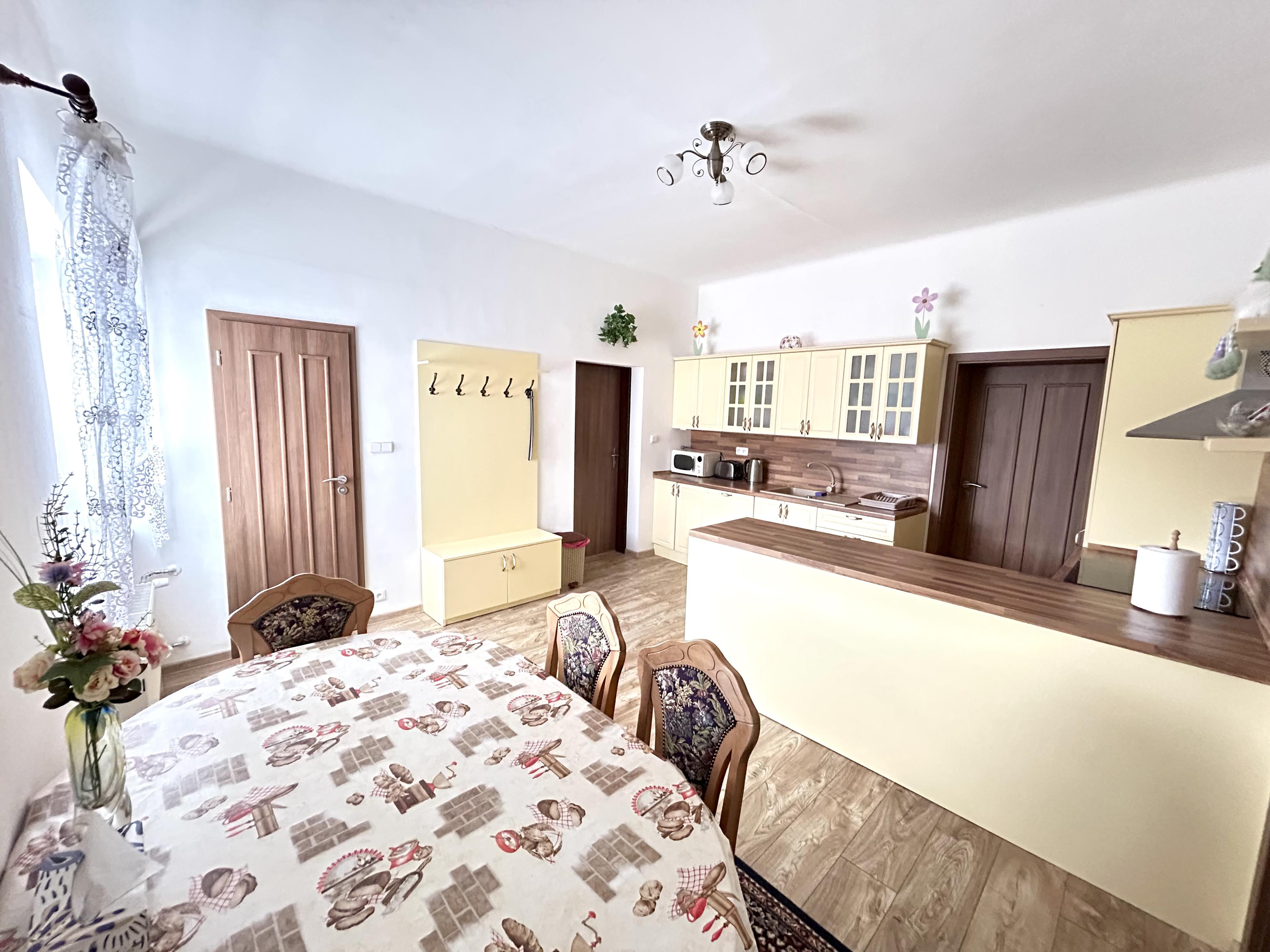 Apartmány U sv. Anny foto 3