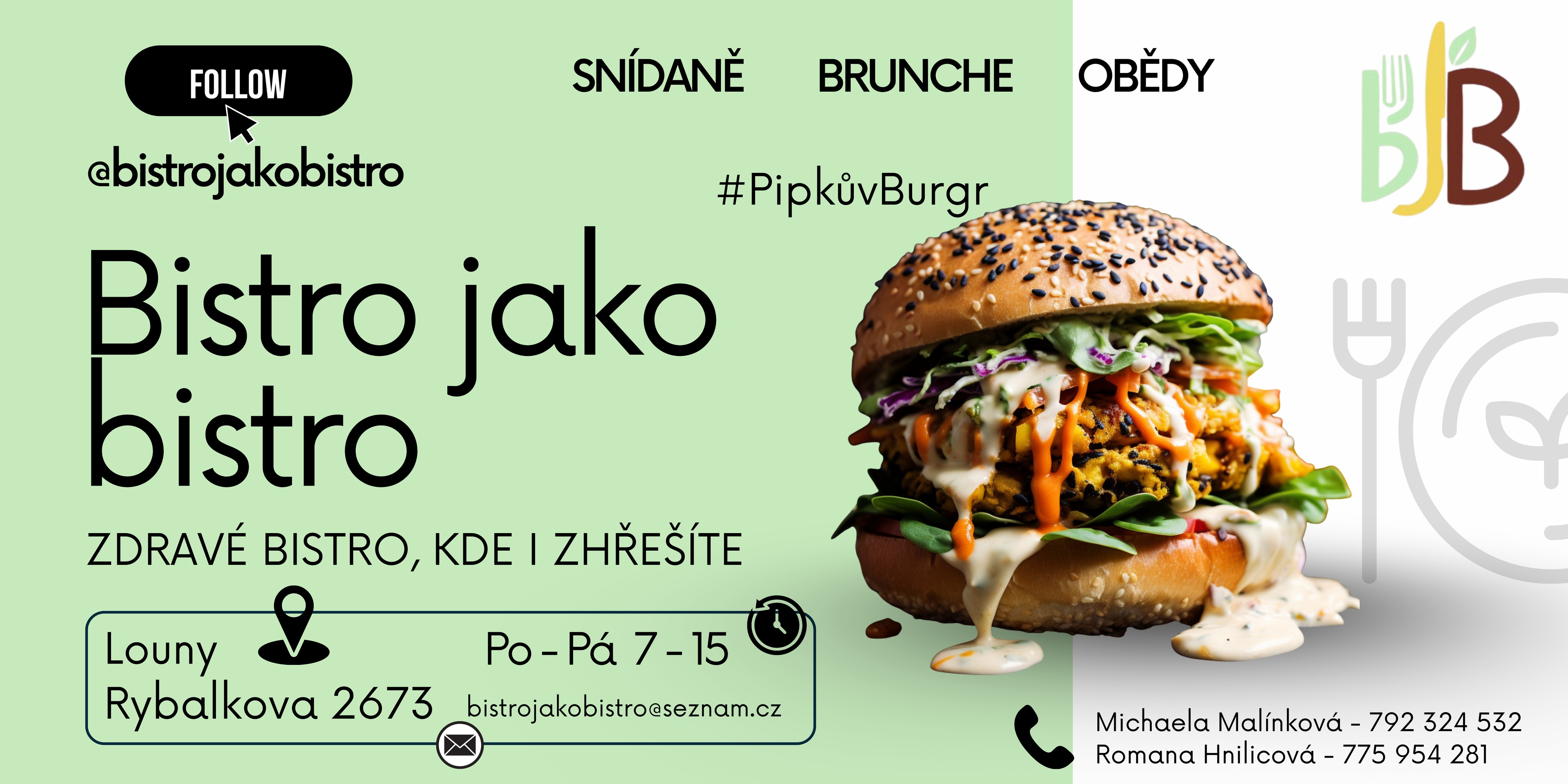 Bistro jako bistro foto 1