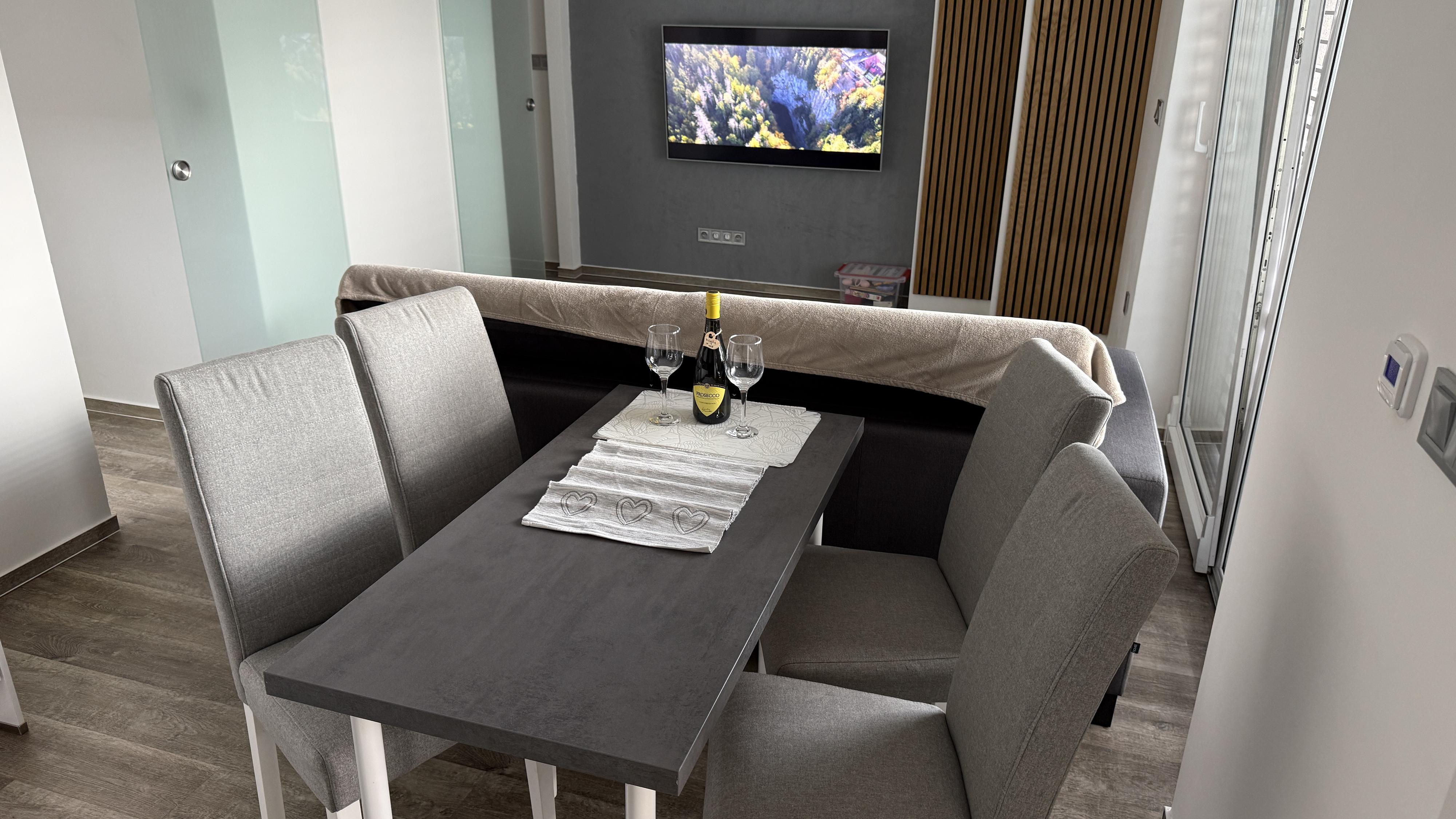 Apartmán Pod lípou