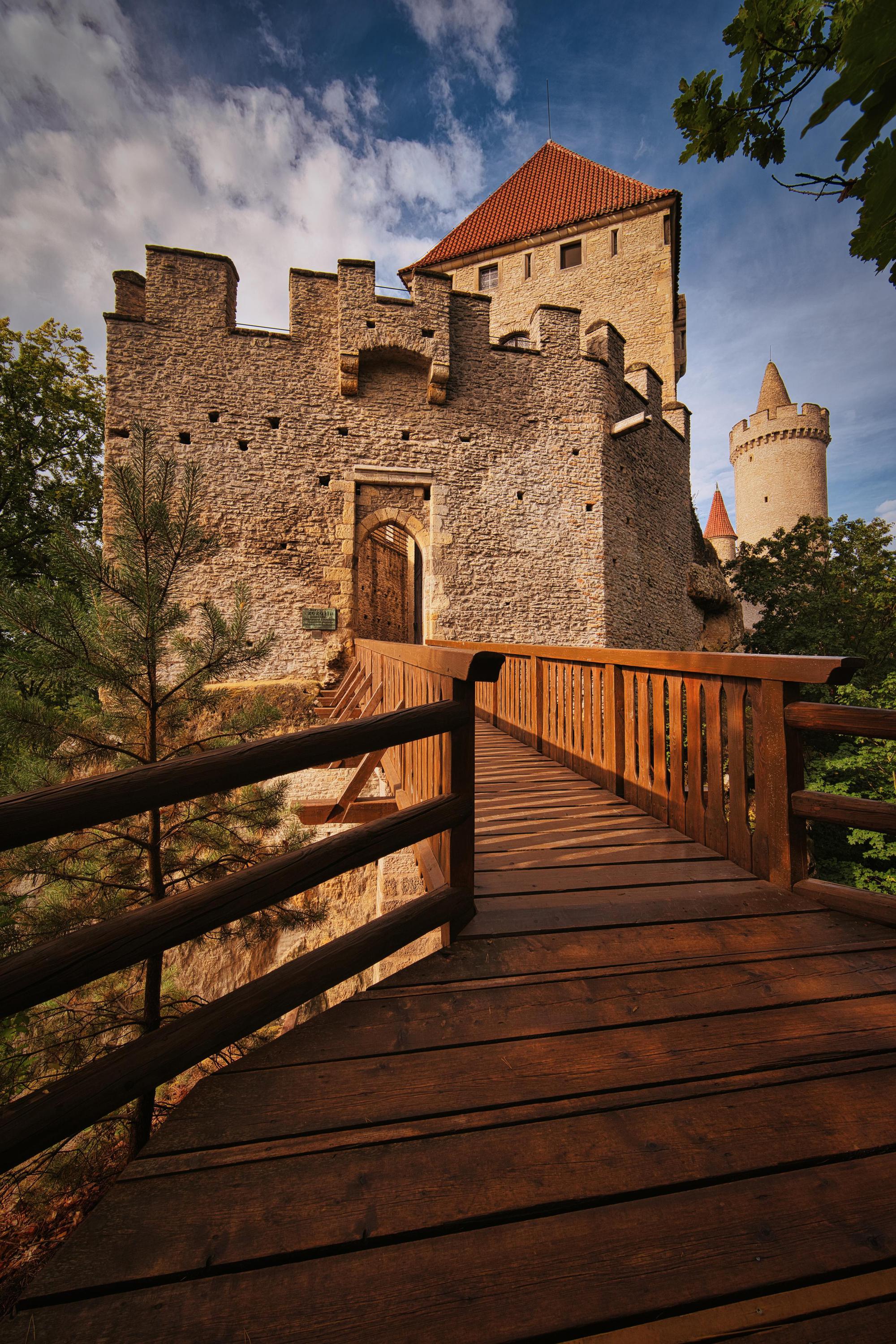 Hrad Kokořín foto 3