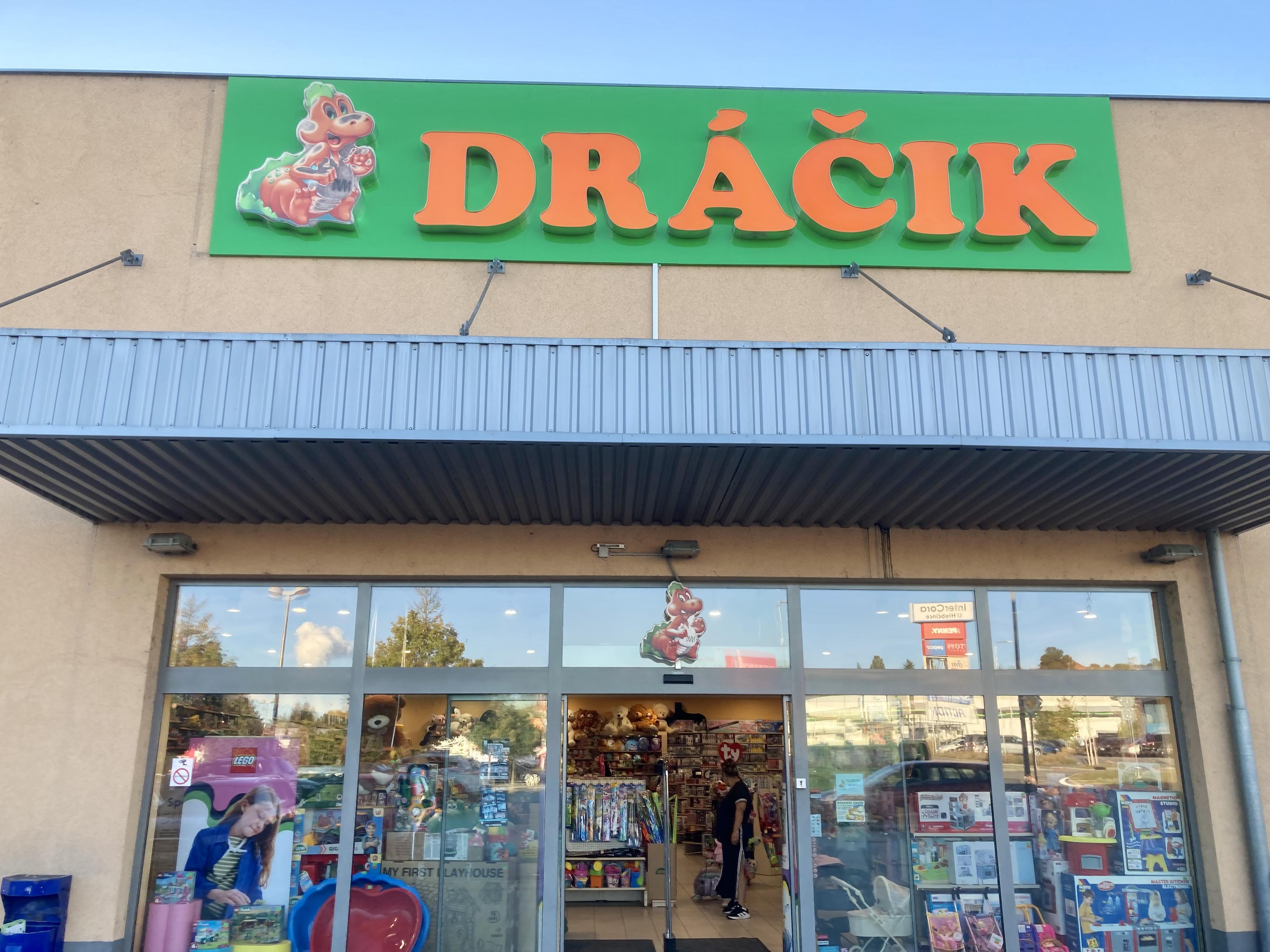 DRÁČIK foto 2