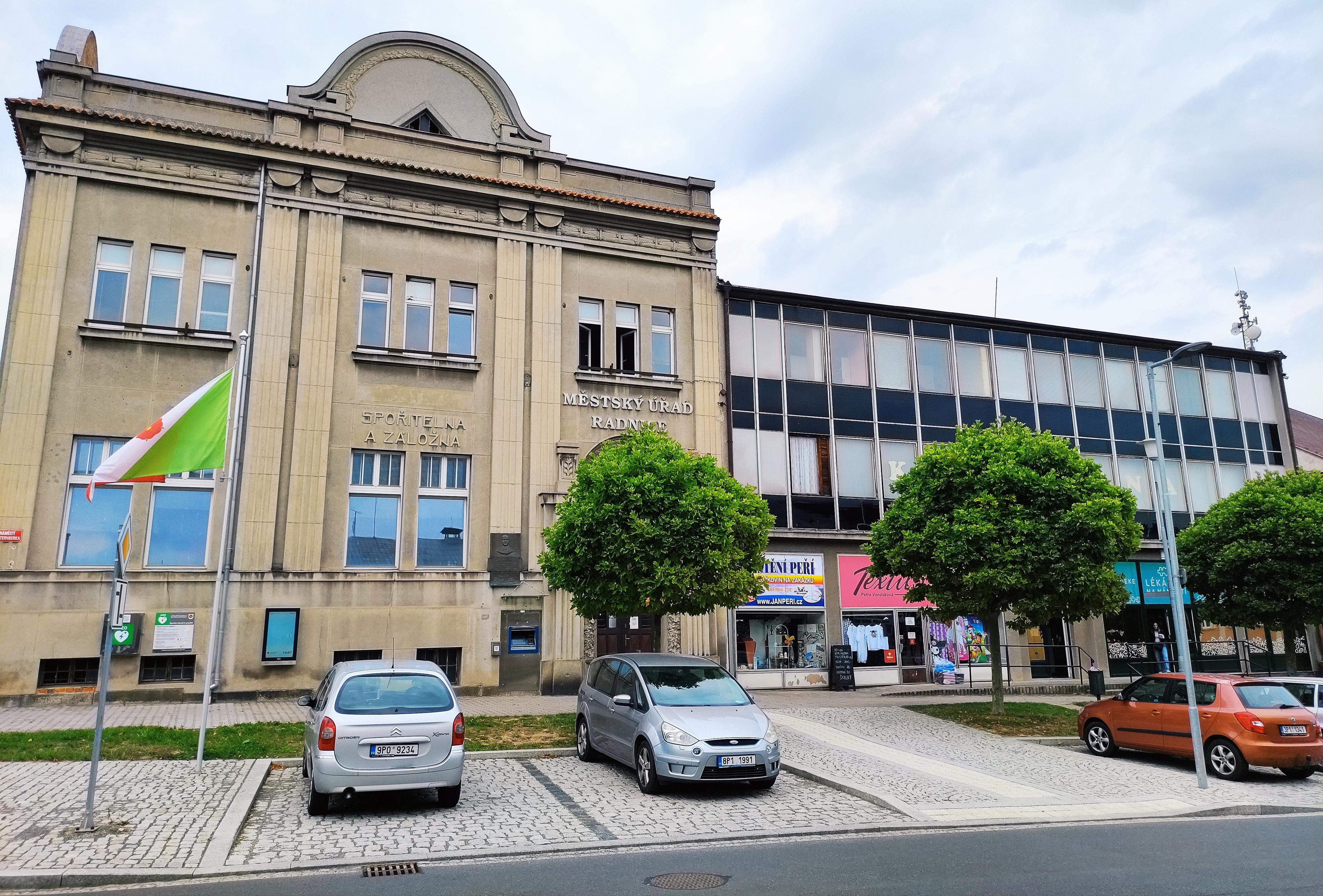 Radnice - městský úřad foto 5