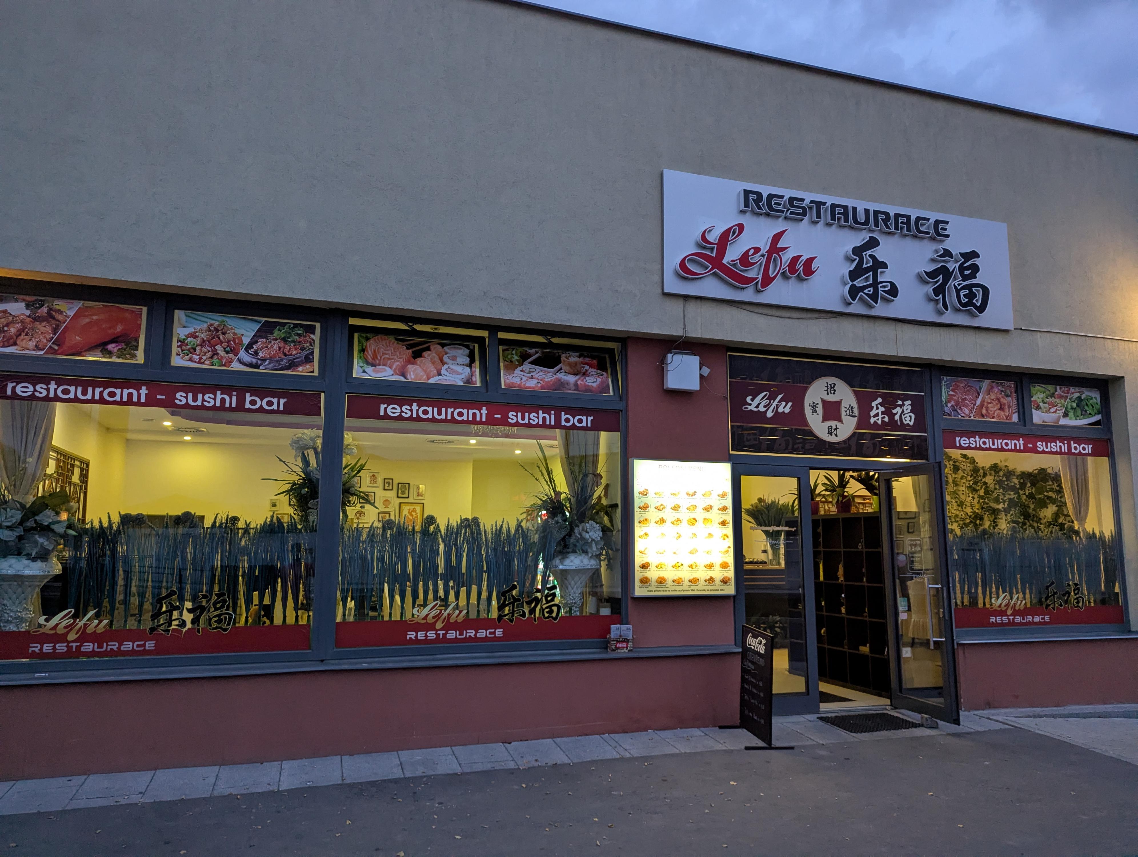 Restaurace Lefu