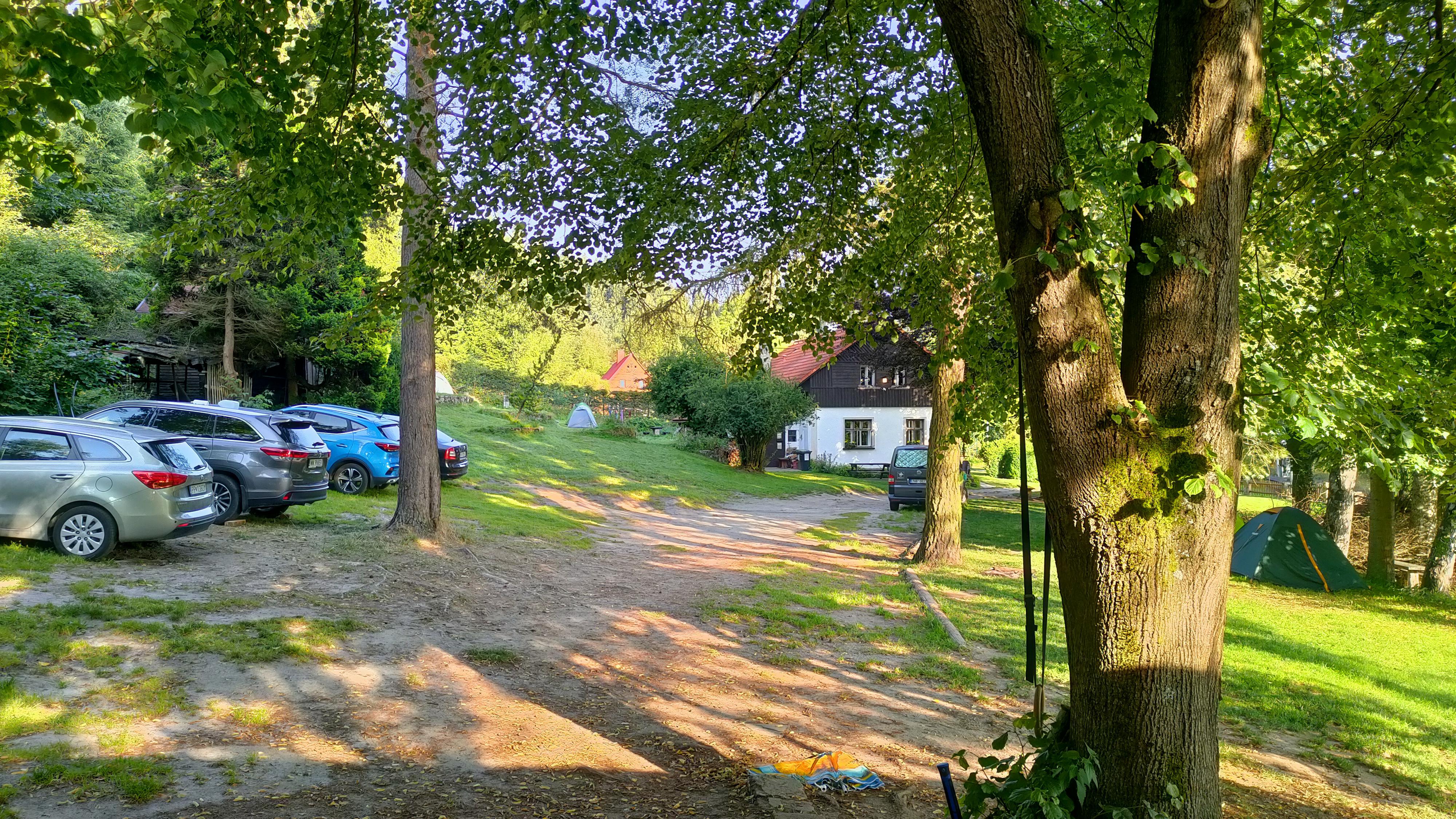 Ubytování U Stránských foto 2