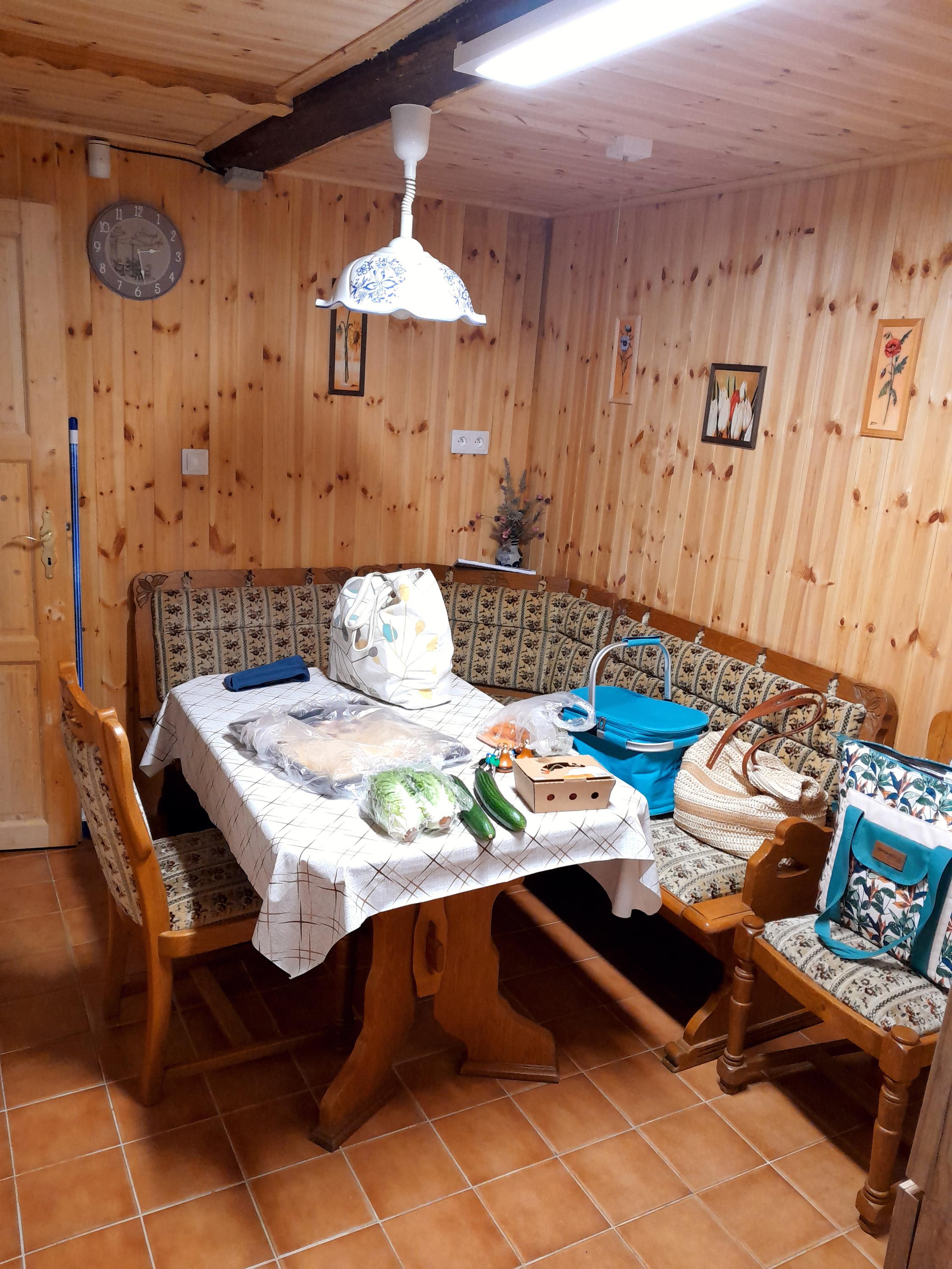 Roubenka U Kelišky foto 5