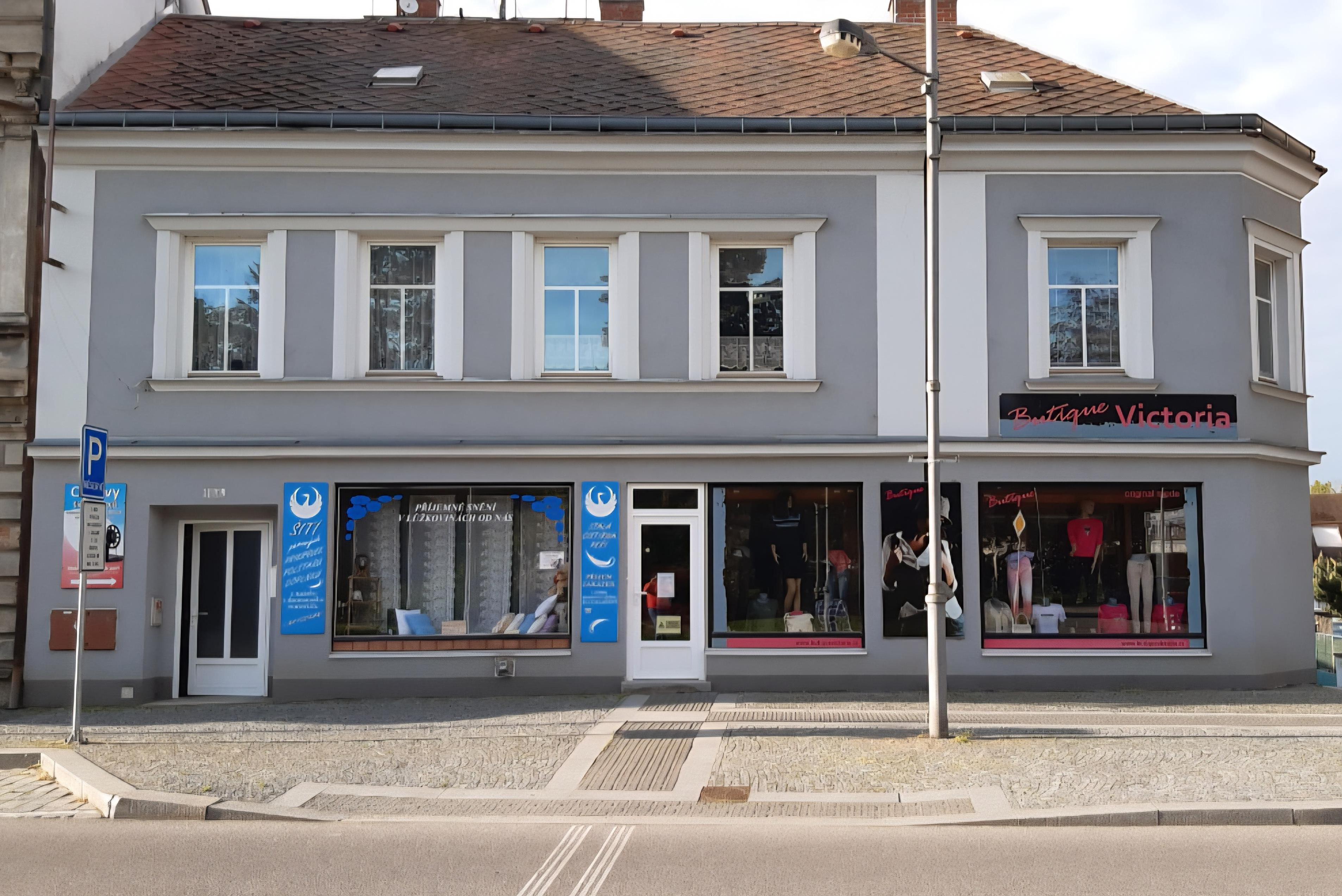 Renata Hudská - čistírna peří