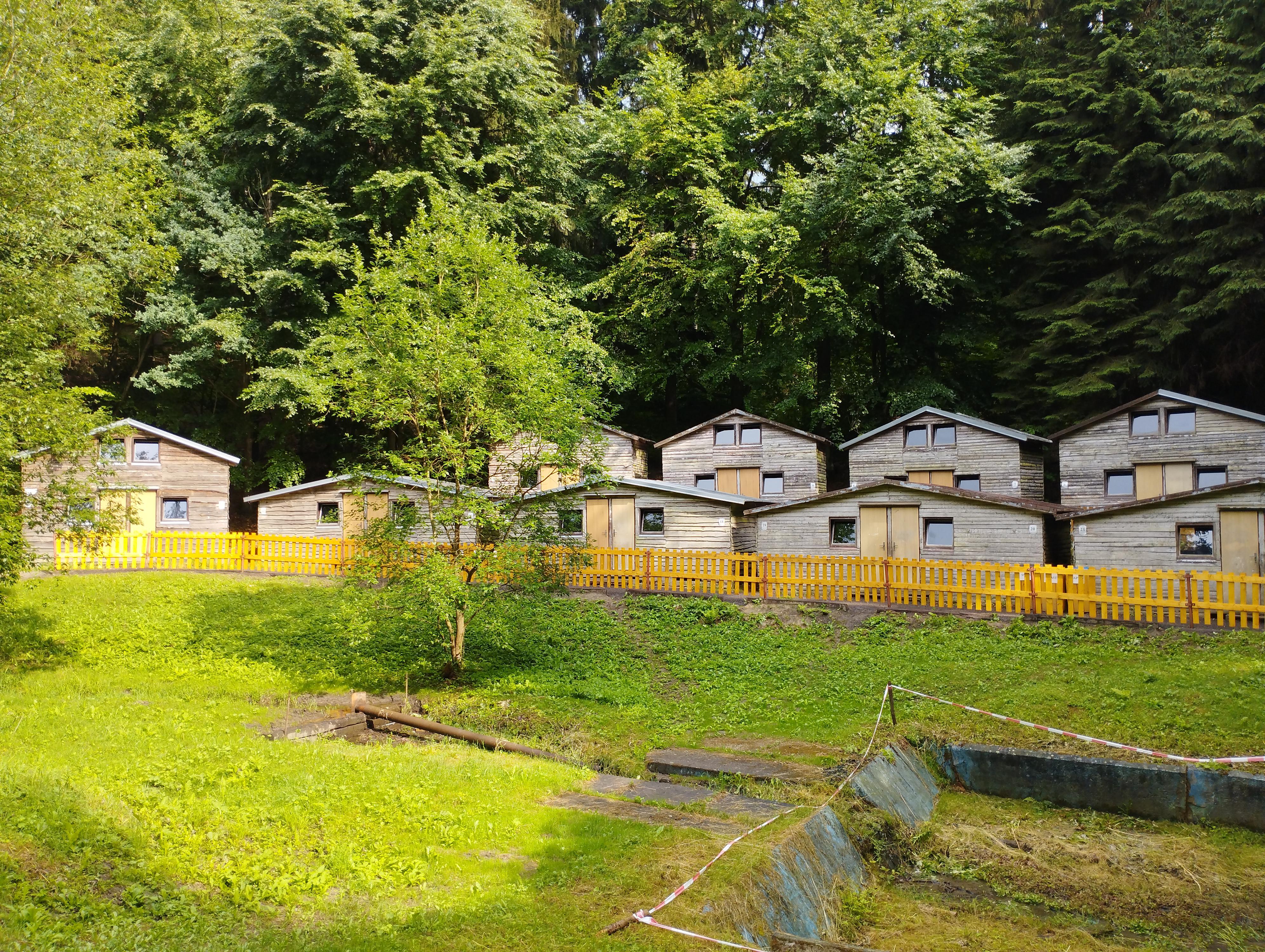 T.O. Vosí údolí foto 2