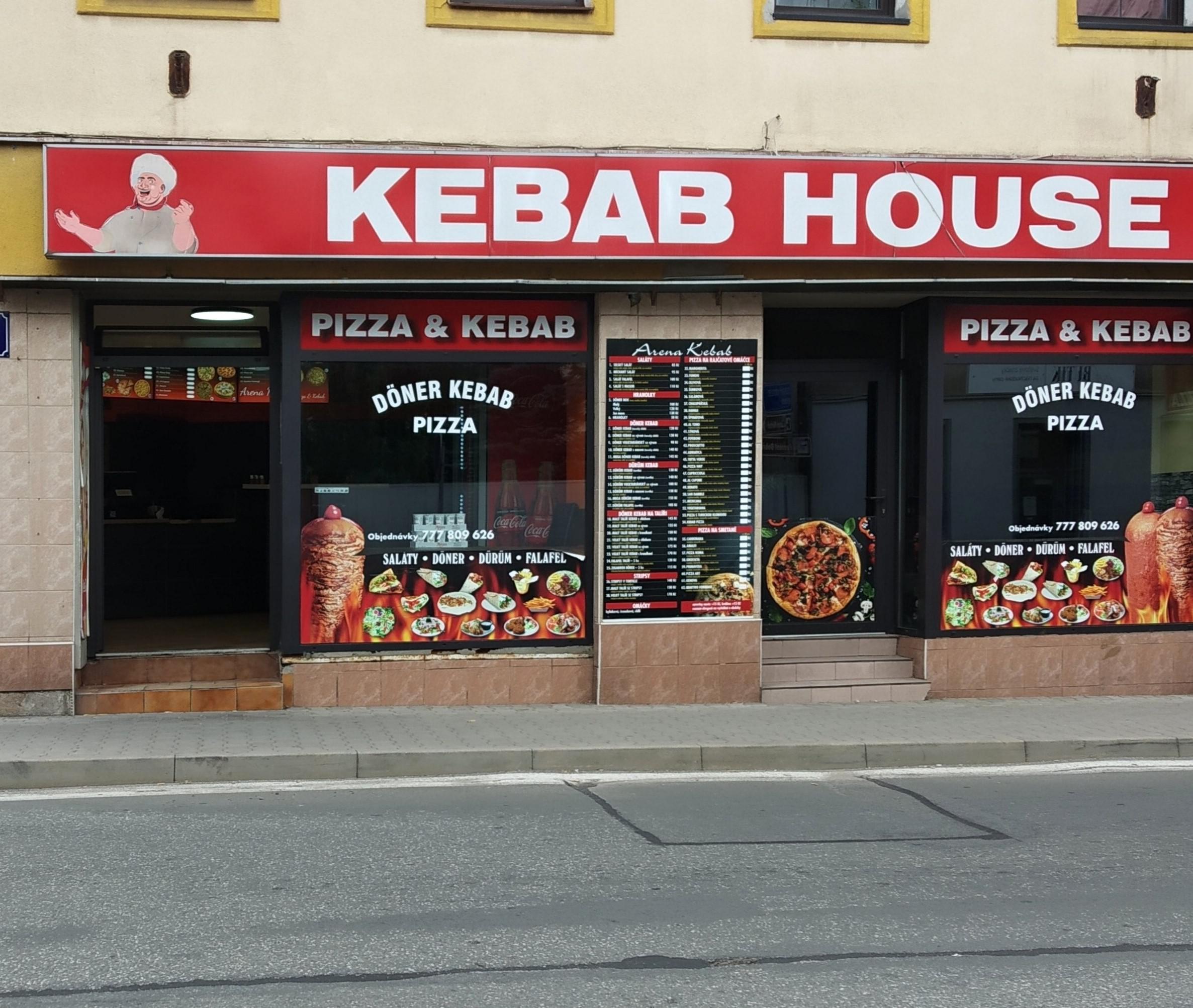 ARENA KEBAB HOUSE foto 3