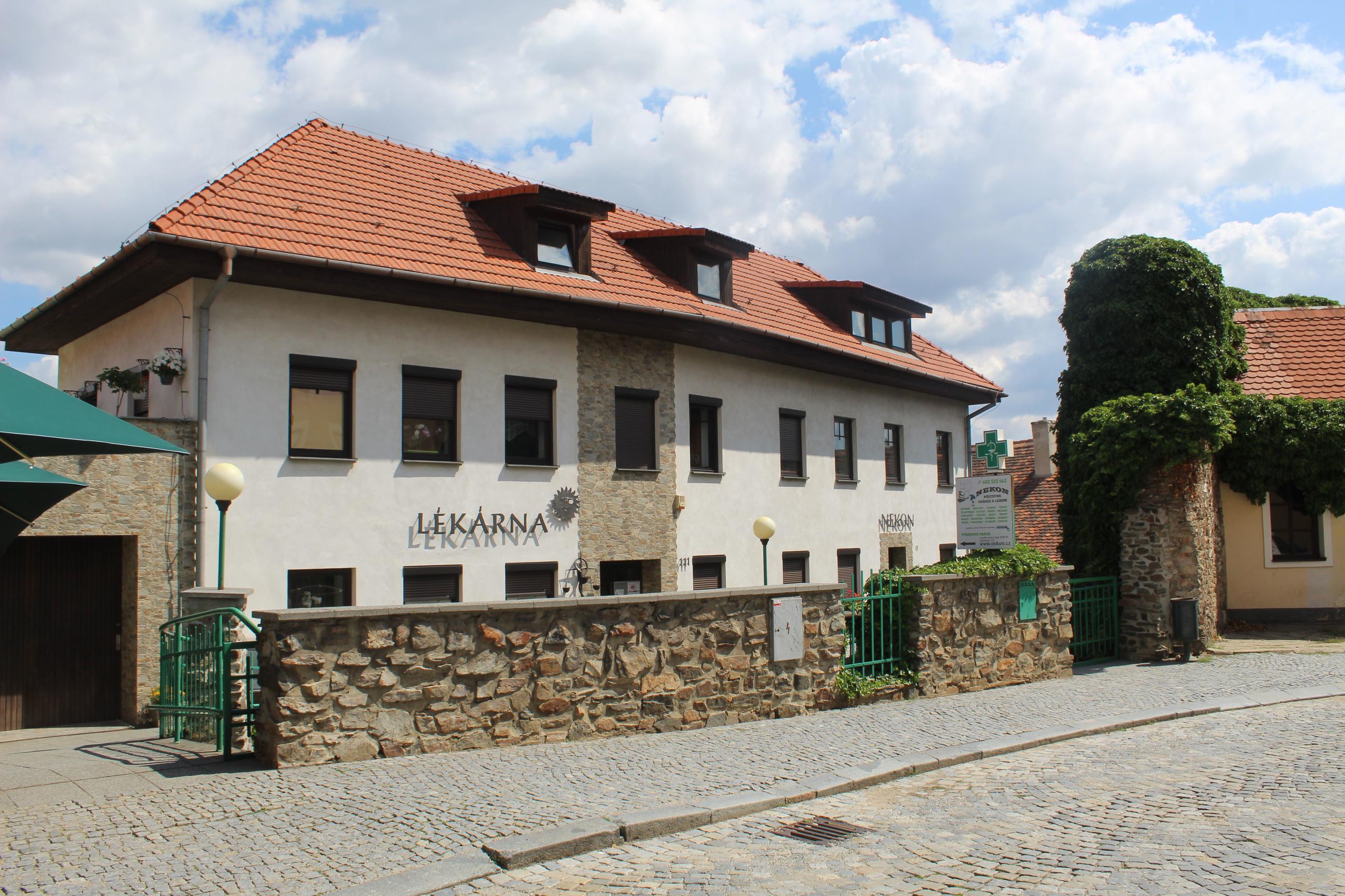 Lékárna Sluníčko