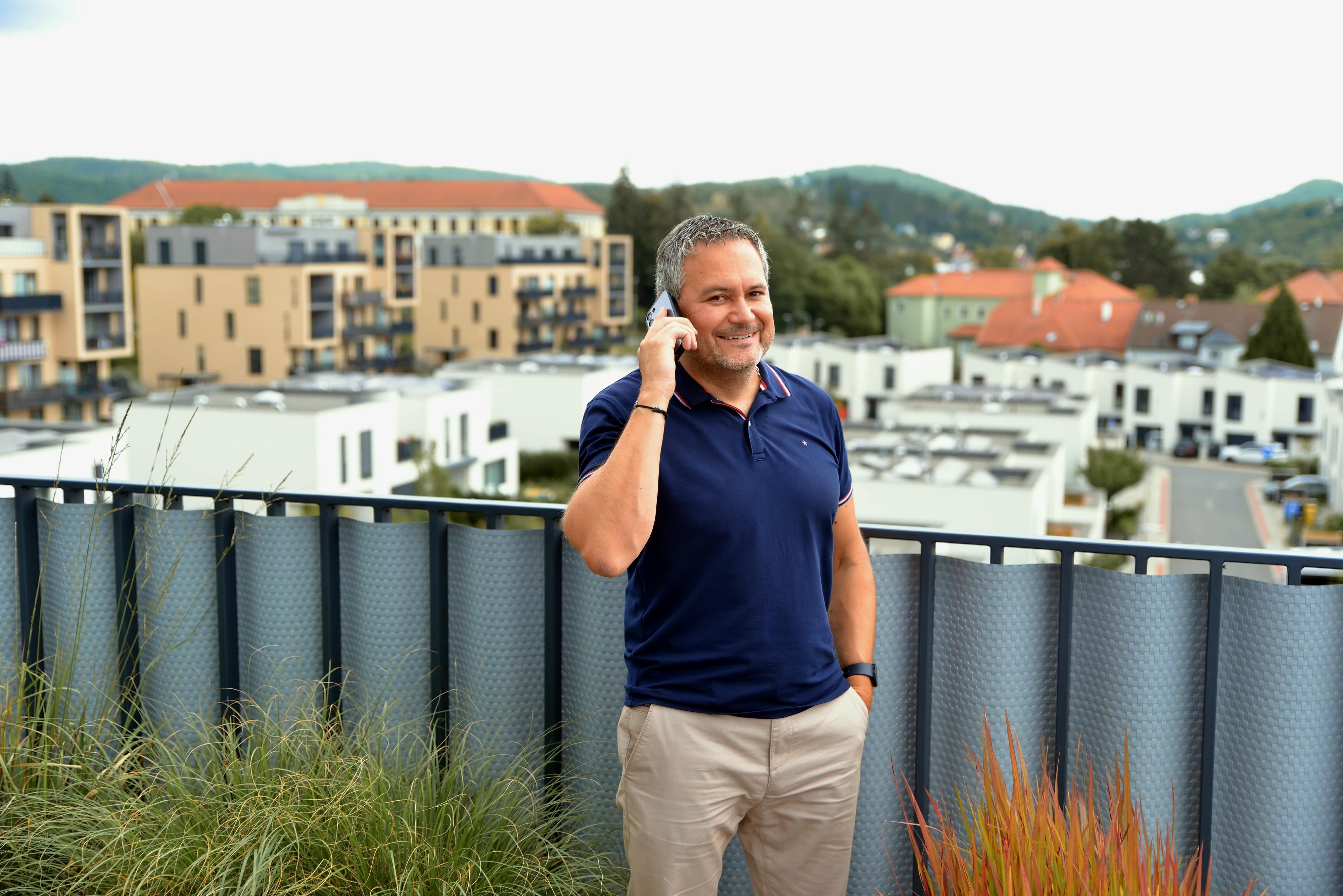 Ing. David Krátký - realitní makléř QARA foto 6