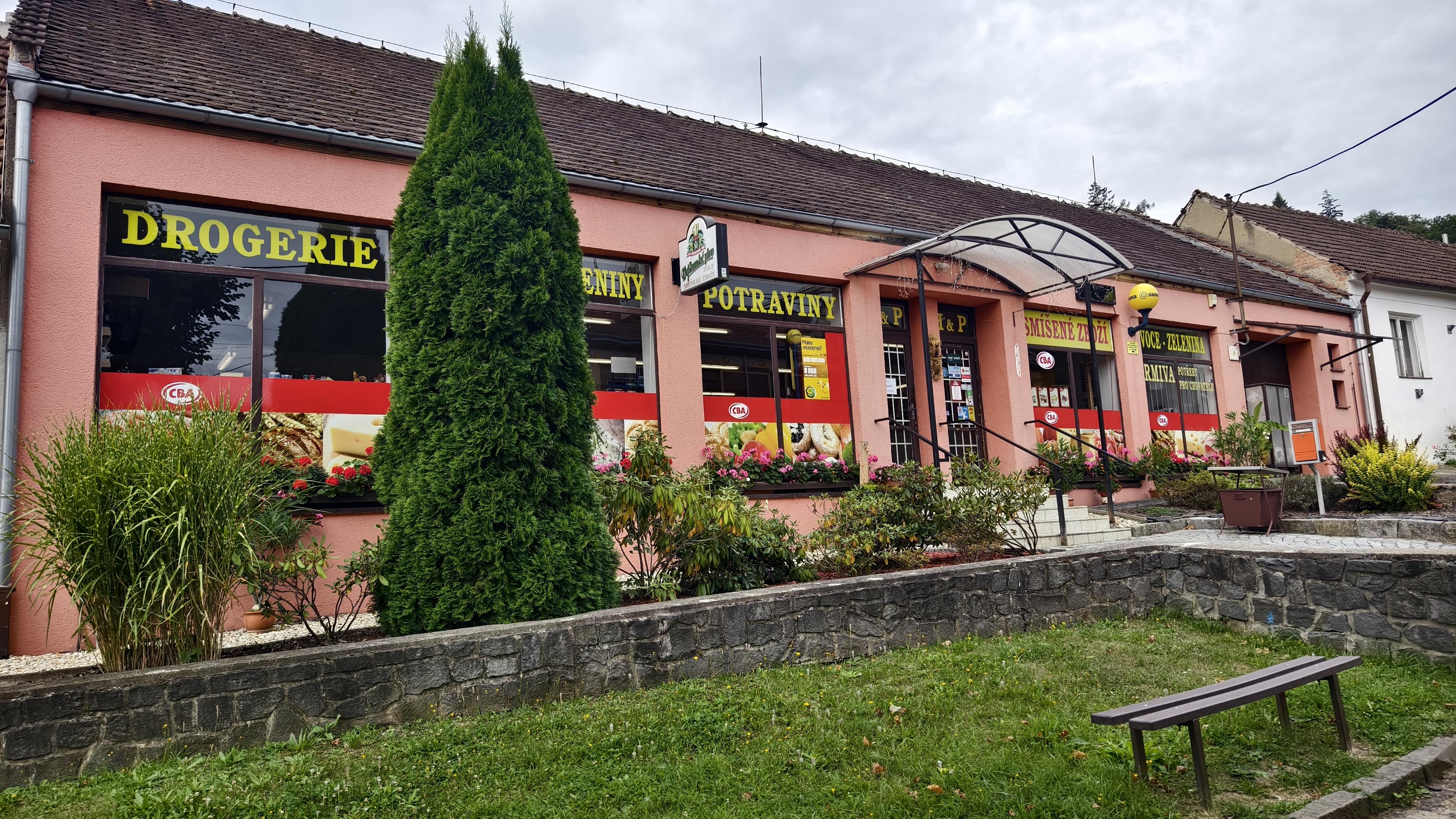 Pošta partner Račice-Pístovice