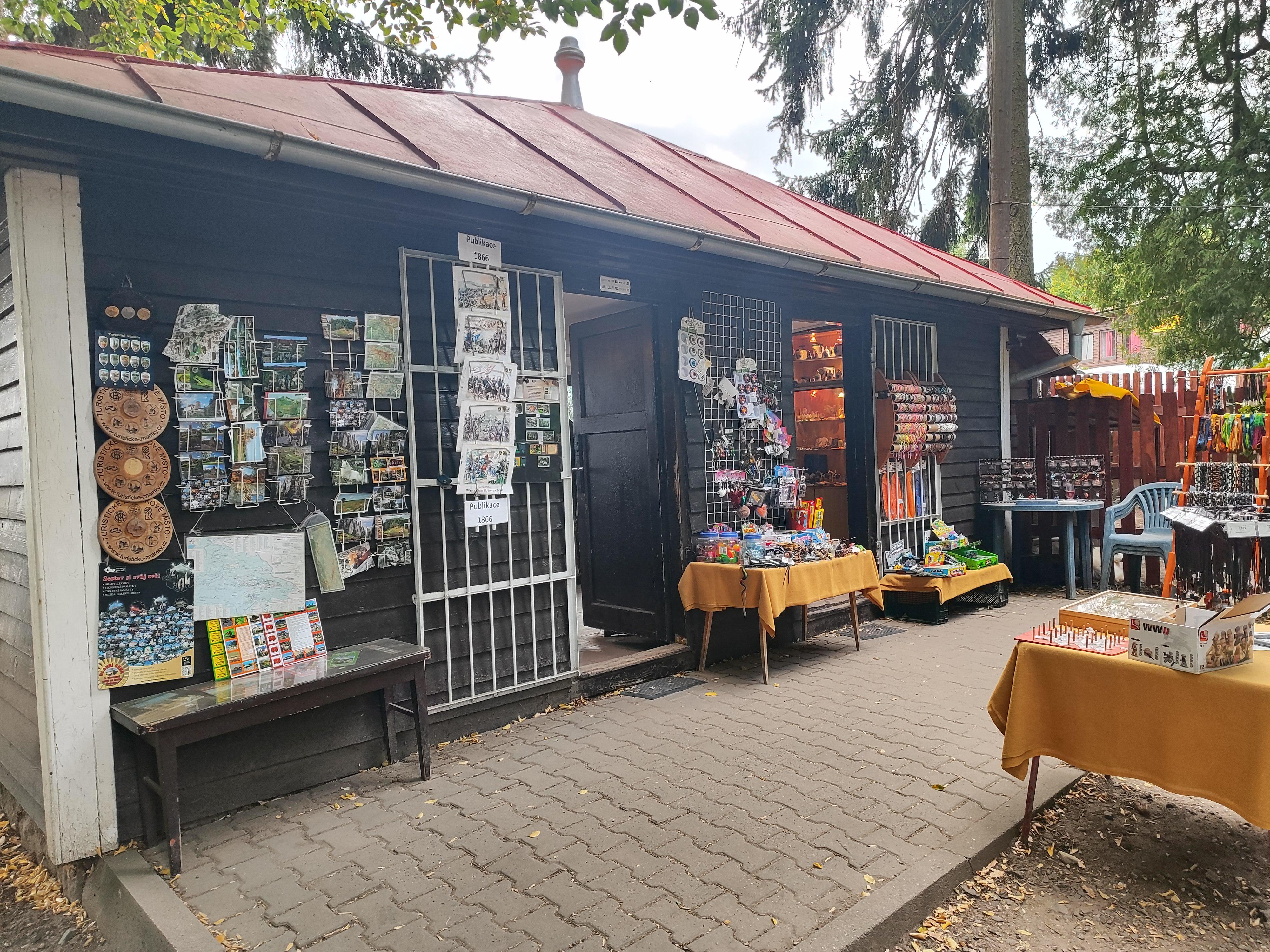 Občerstvení Prachov foto 2