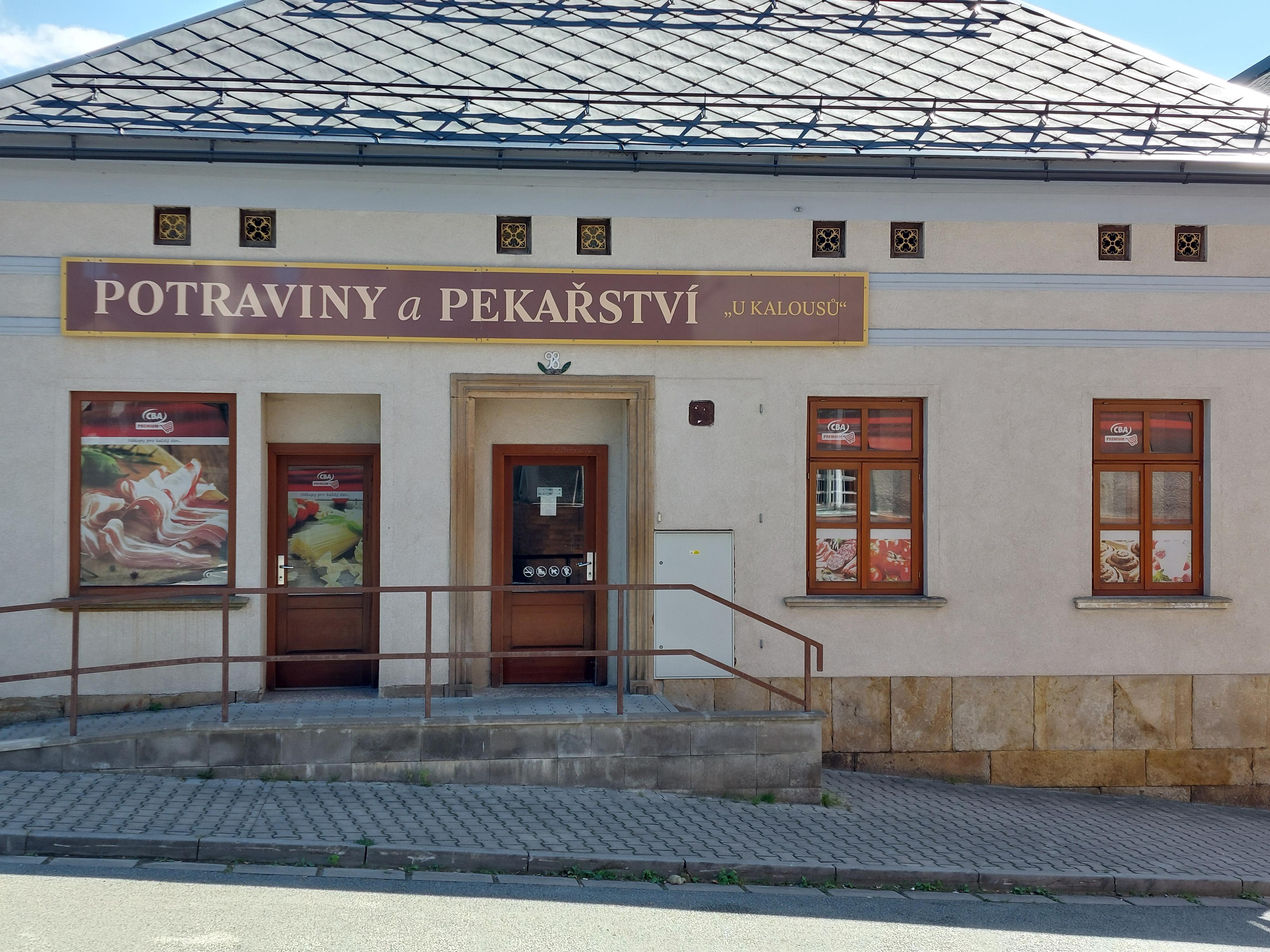 Potraviny J. V. Sládka