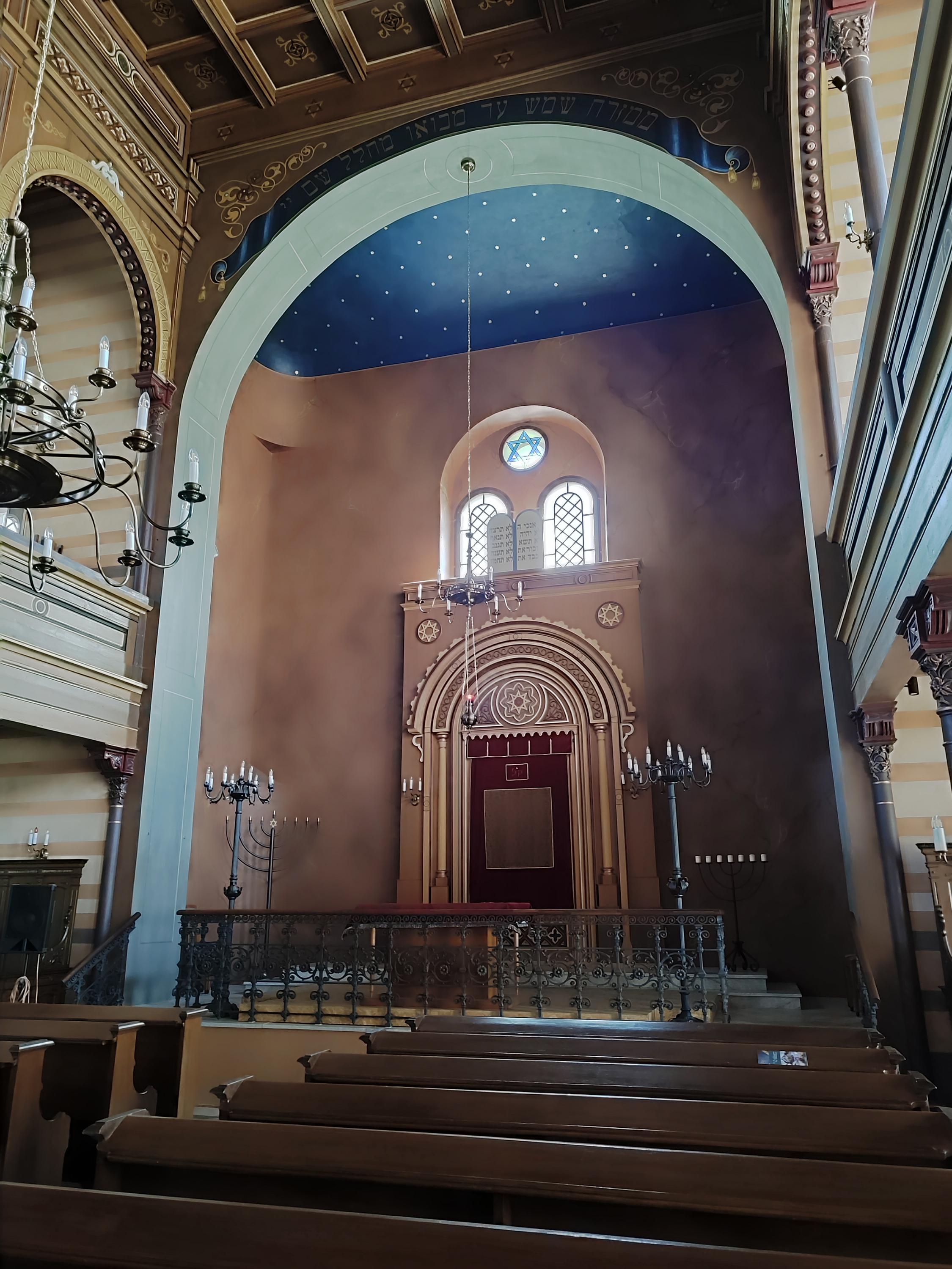 Krnovská synagoga foto 6