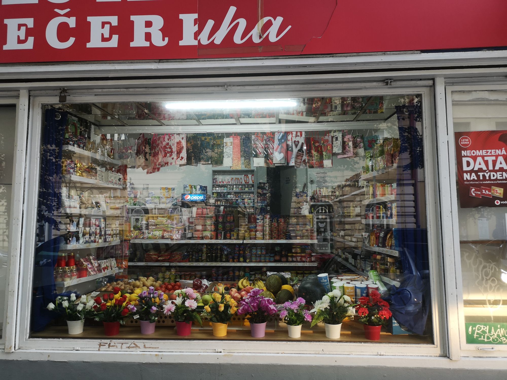 Potraviny Večerka foto 2