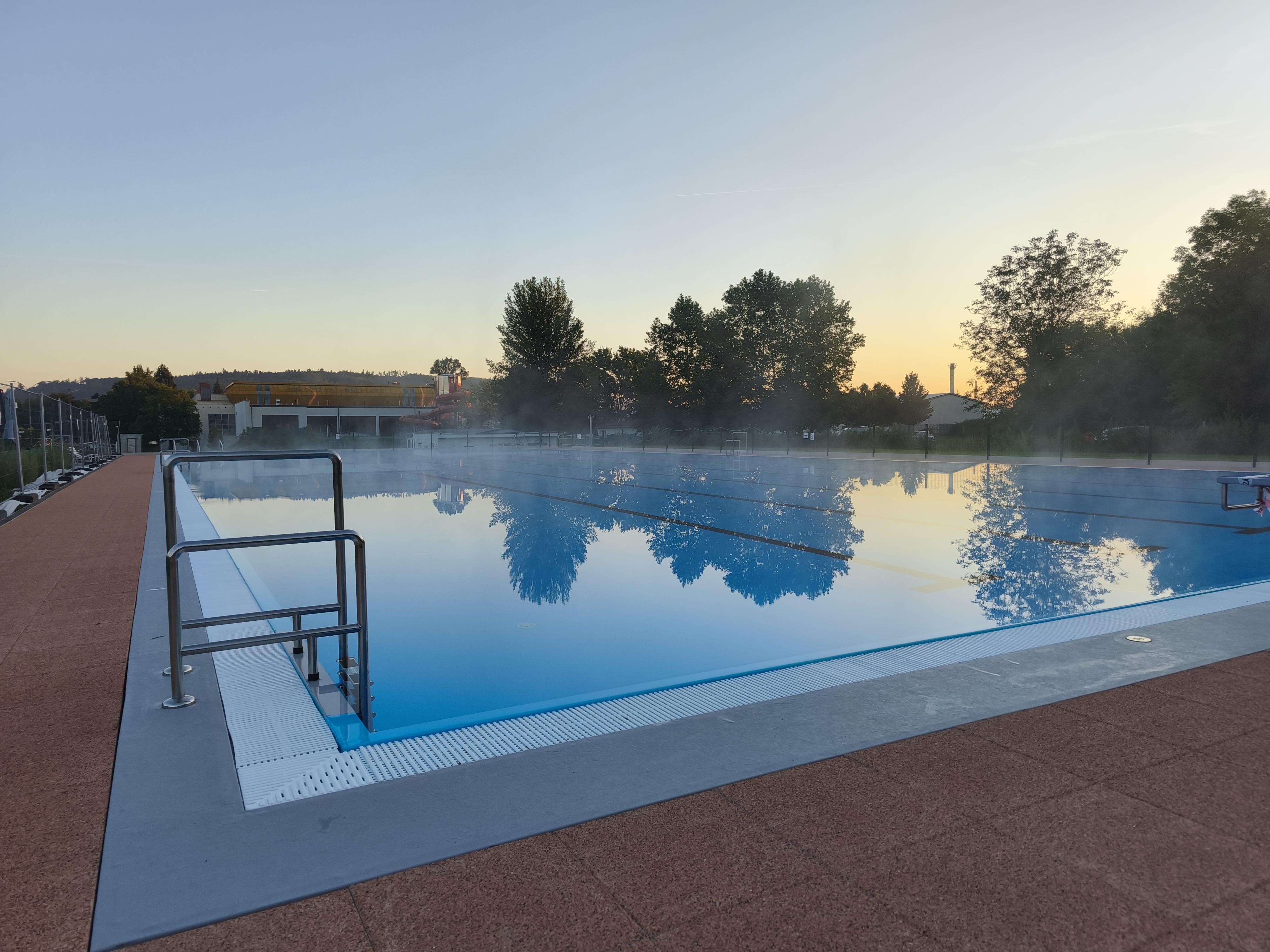 Letní koupaliště Klatovy foto 6