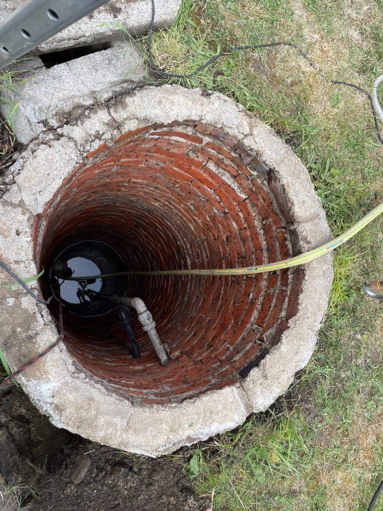 SVČ studny vodoinstalace čerpadla foto 2