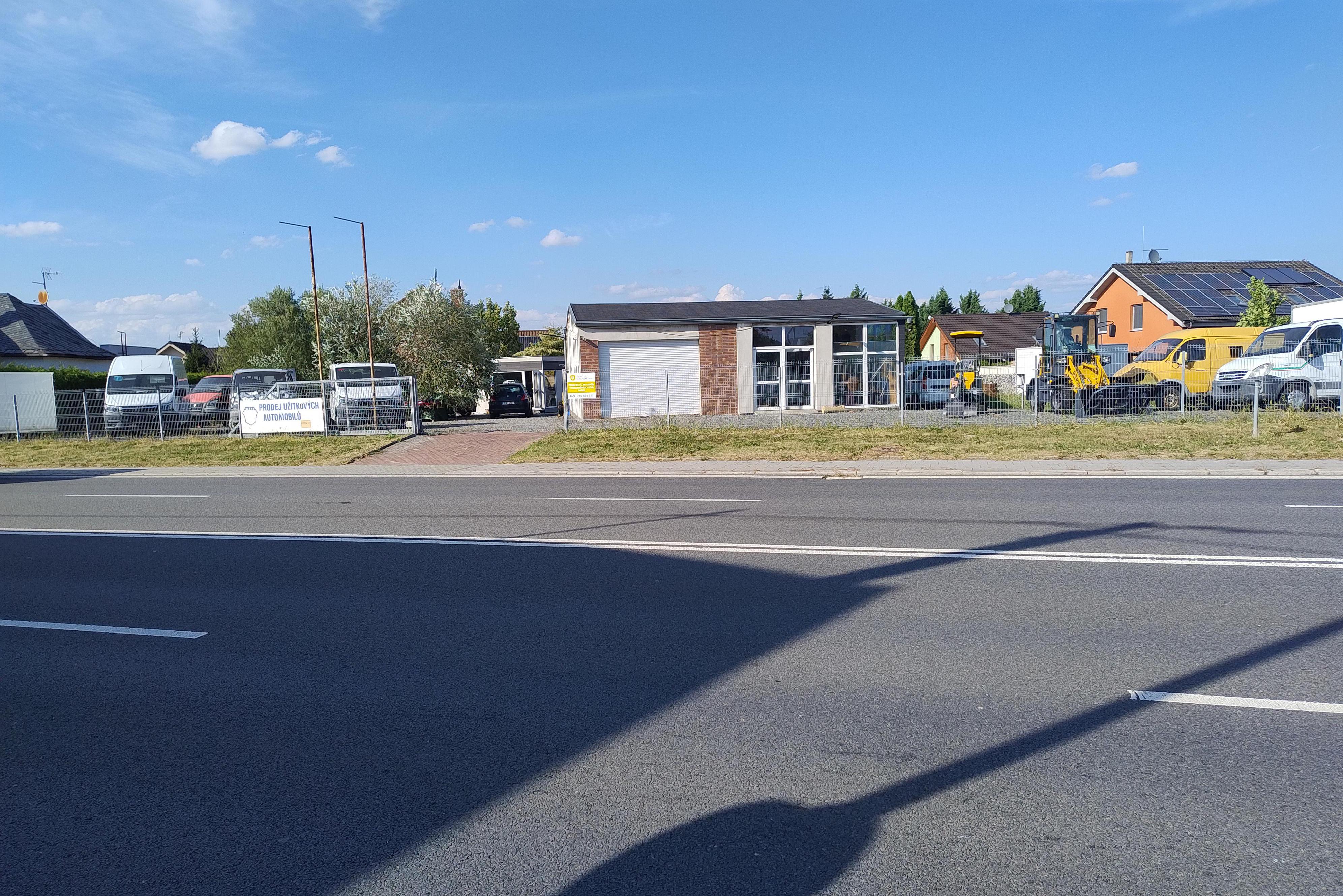 Užitková vozidla Milan Černín