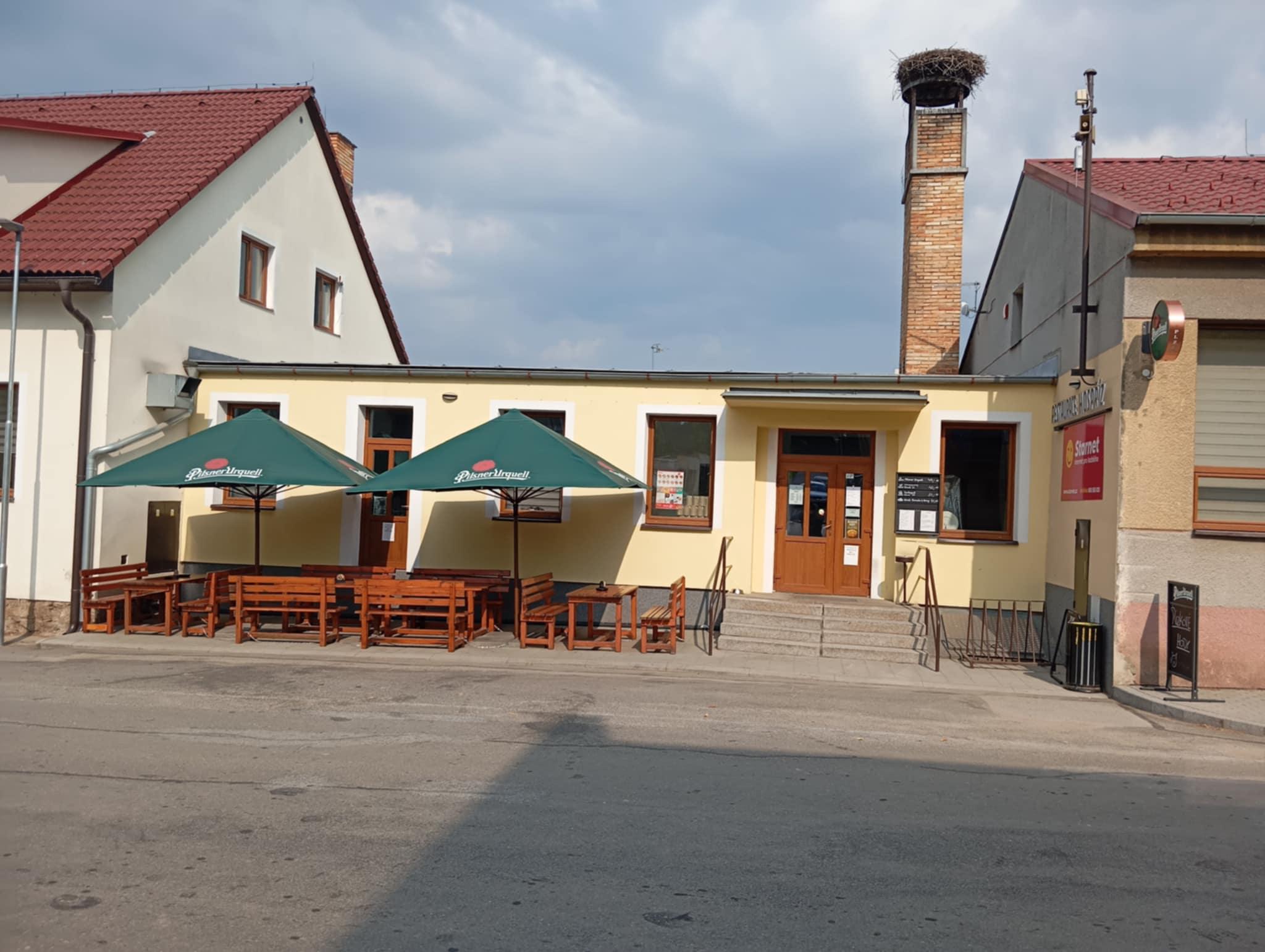 Restaurace Hospříz