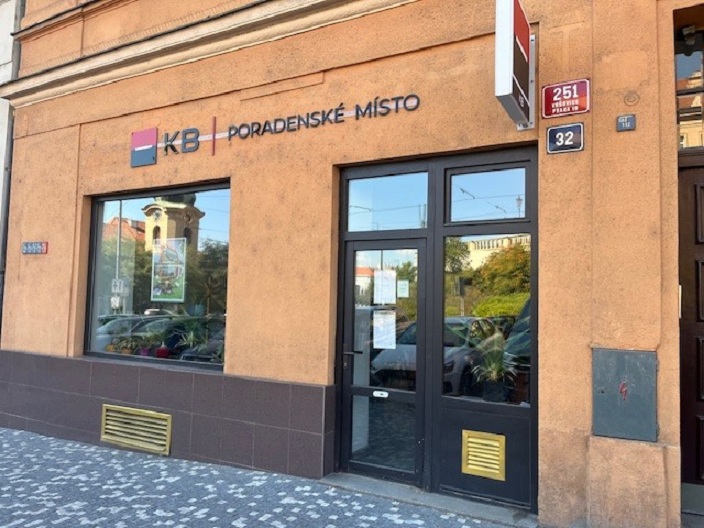 KB Poradenské místo