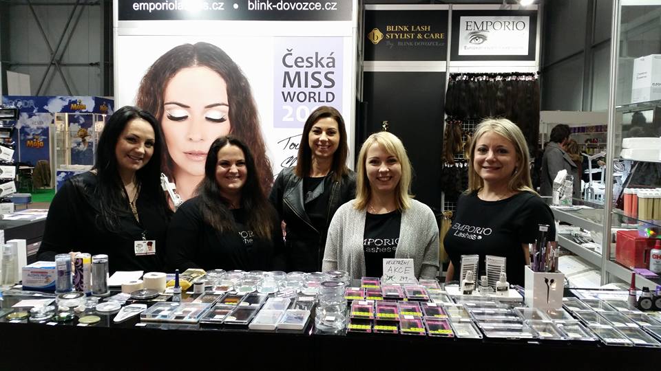 EMPORIO BEAUTY s.r.o. - EMPORIO Lashes foto 2