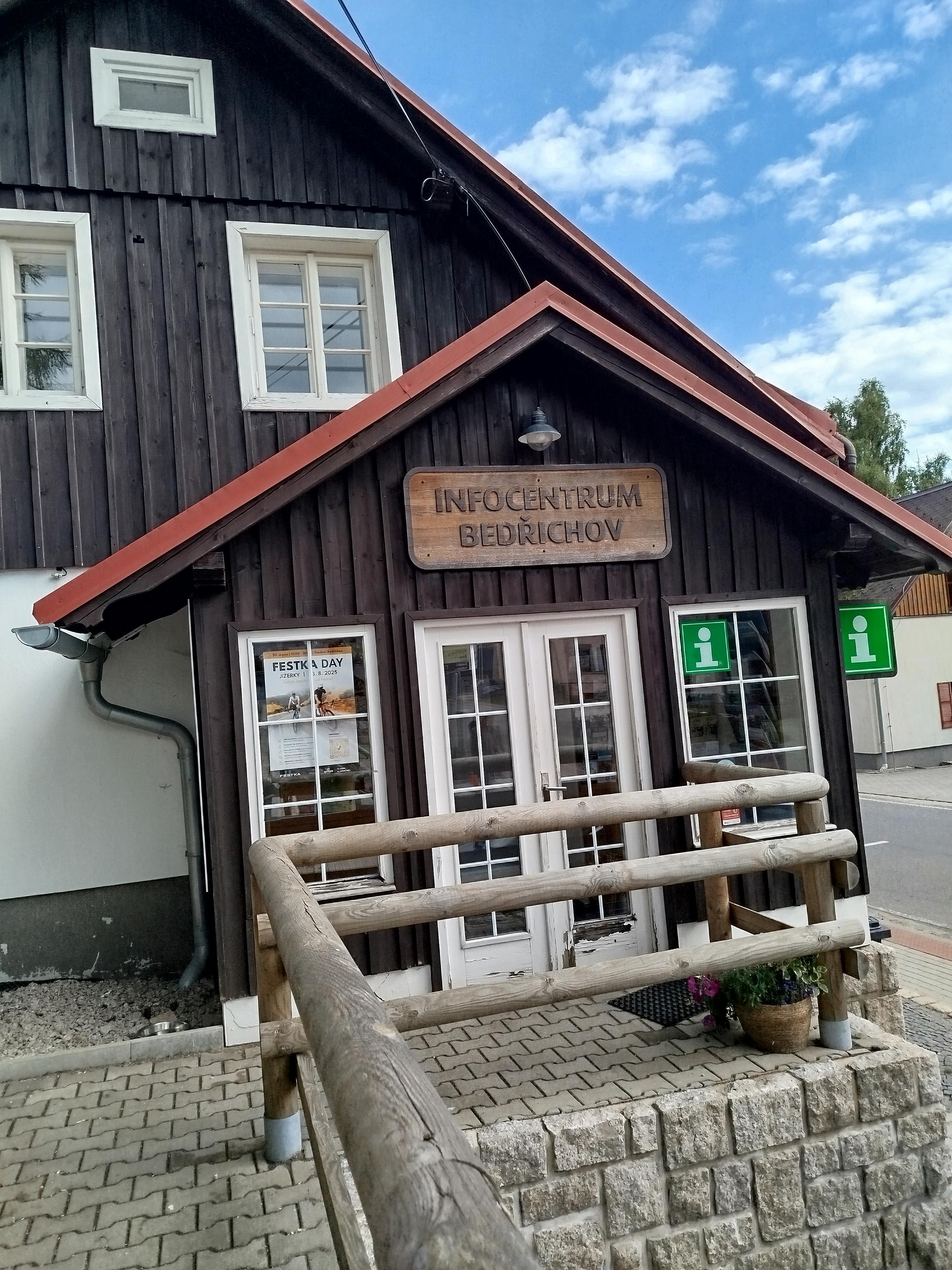 Informační centrum Bedřichov foto 4
